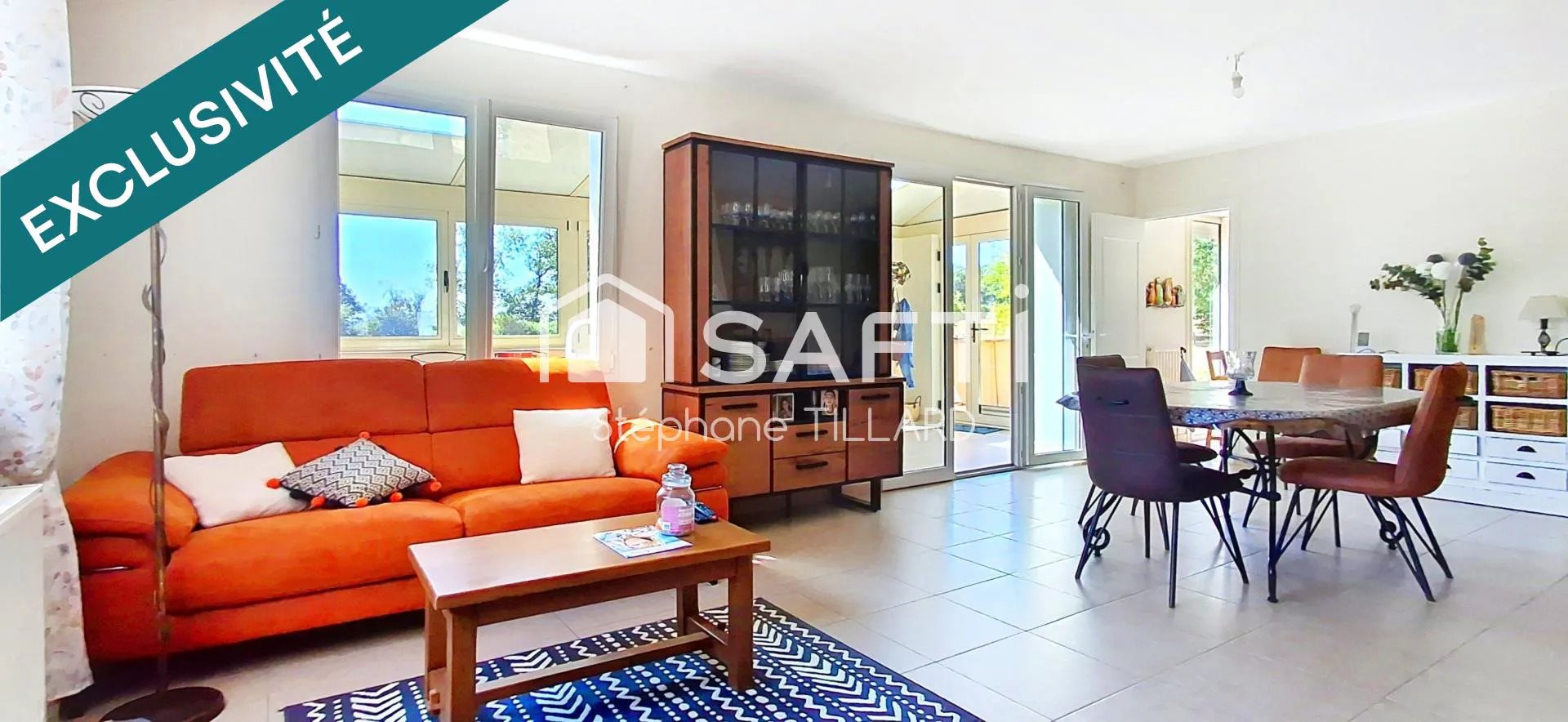 Maison à vendre, 145m², Villers-Bocage