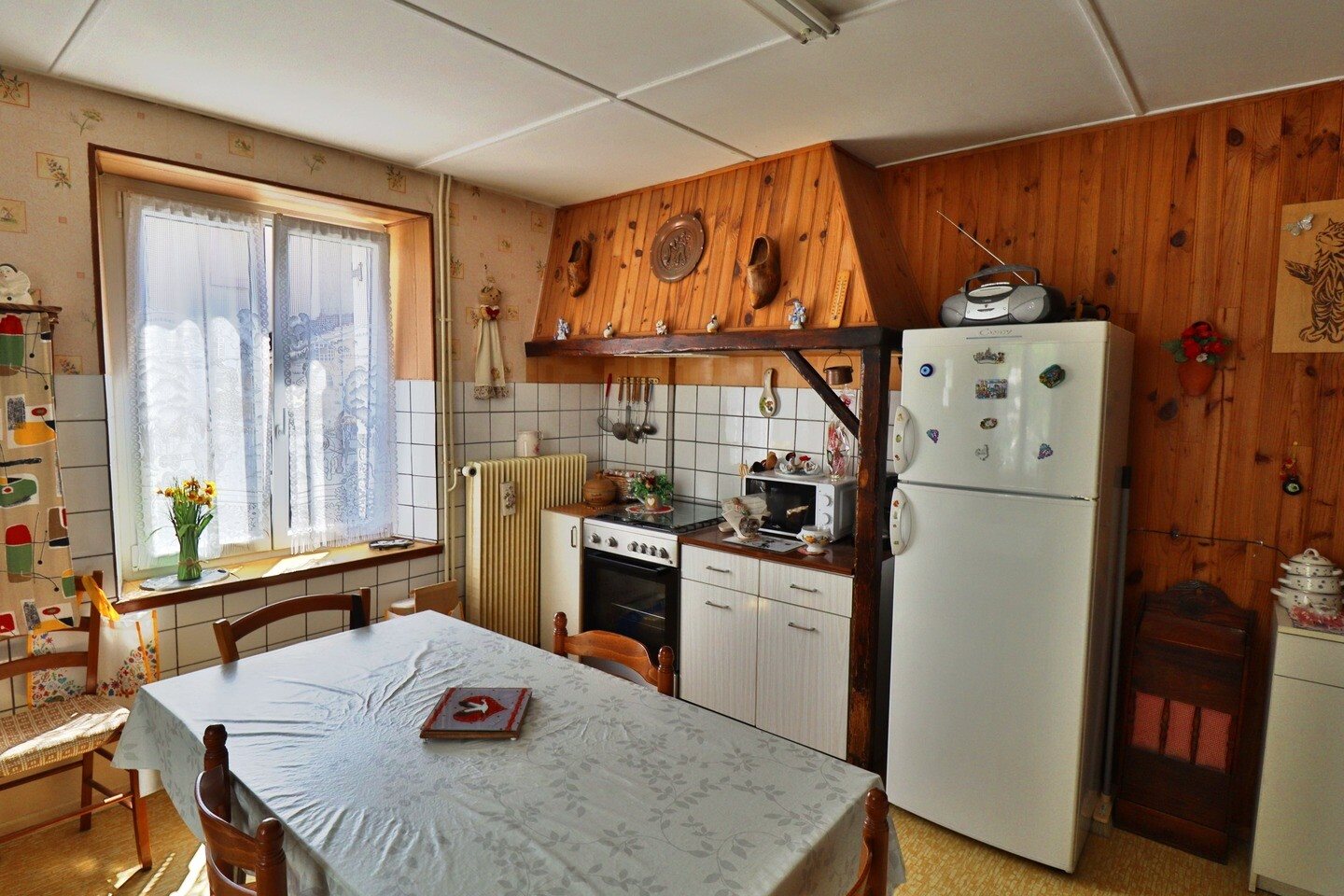 Maison à vendre, 105m², Valentigney