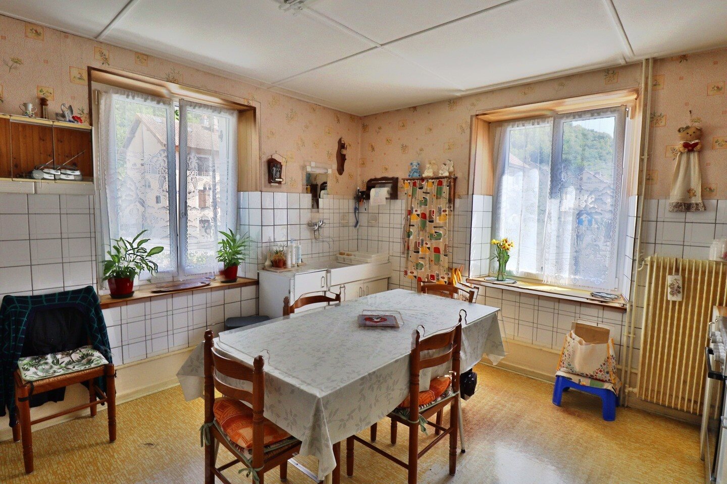 Maison à vendre, 105m², Valentigney