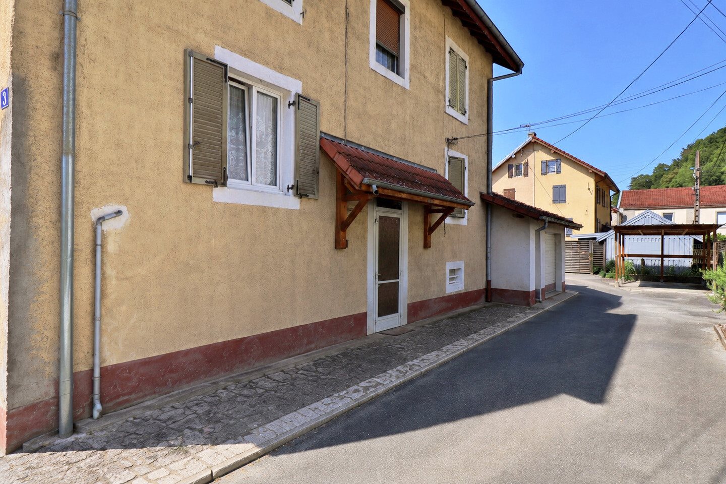 Maison à vendre, 105m², Valentigney