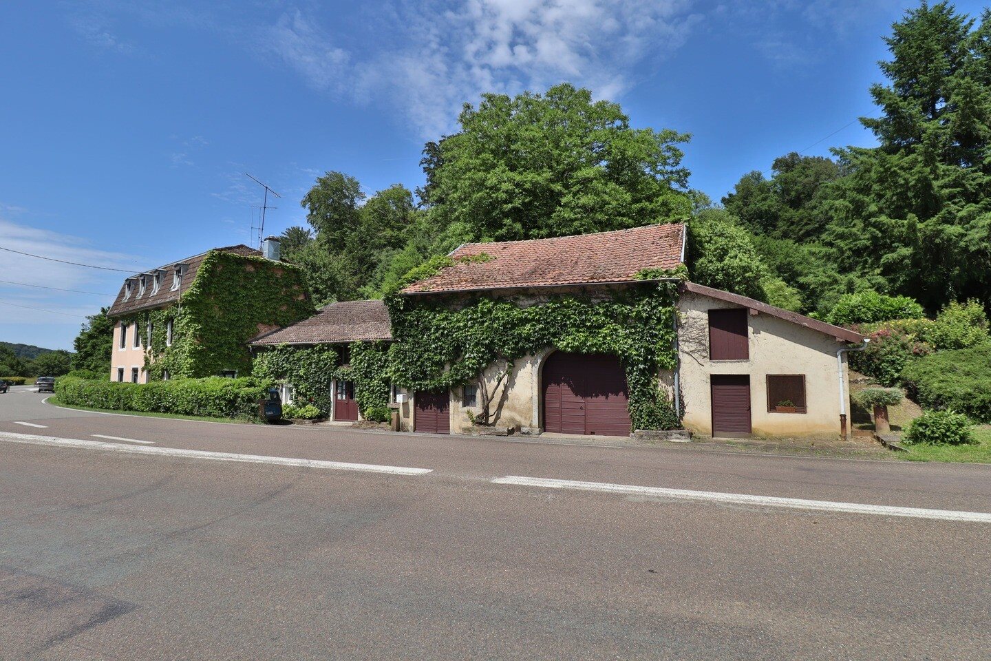 Maison à vendre, 160m², Lougres