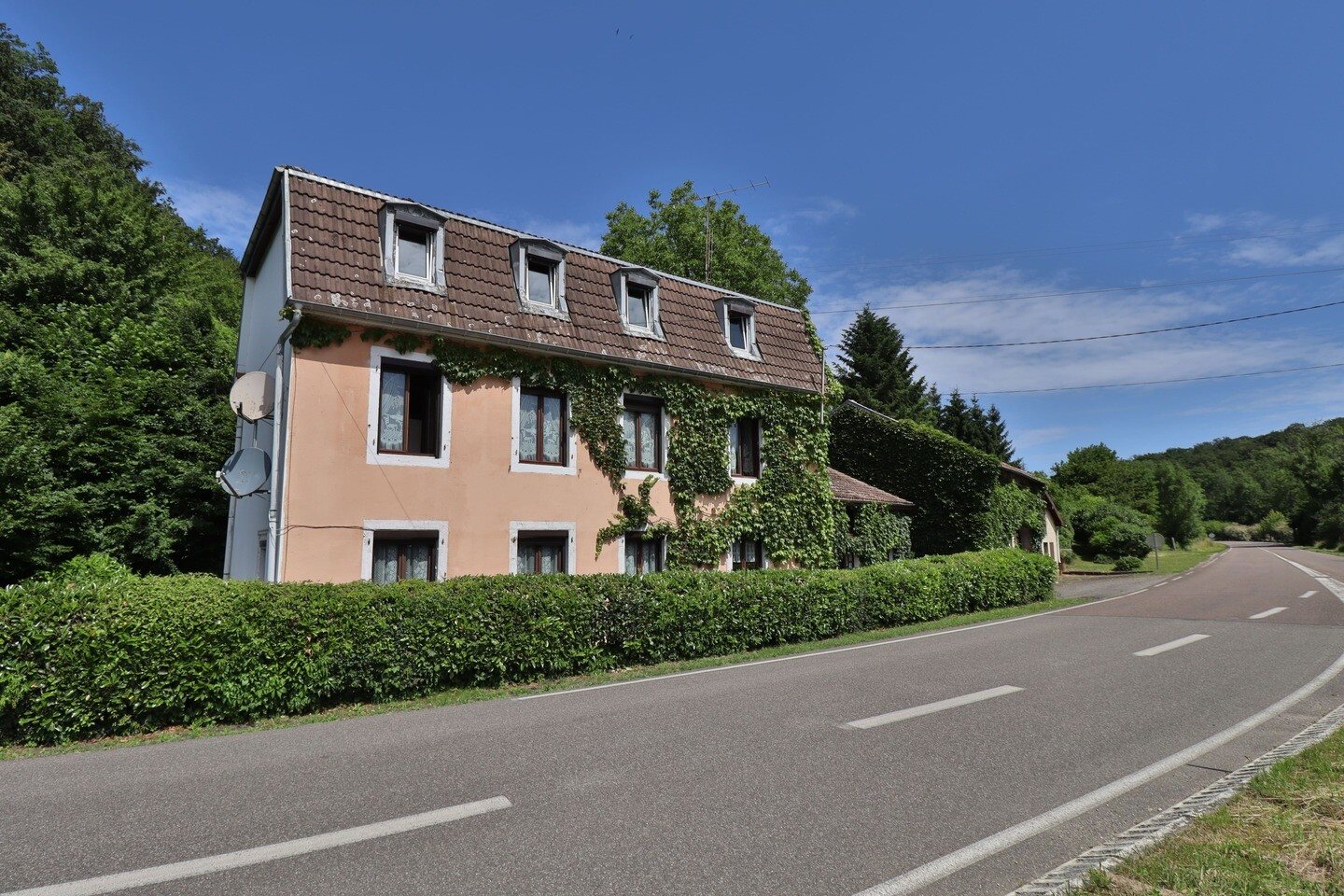 Maison à vendre, 160m², Lougres