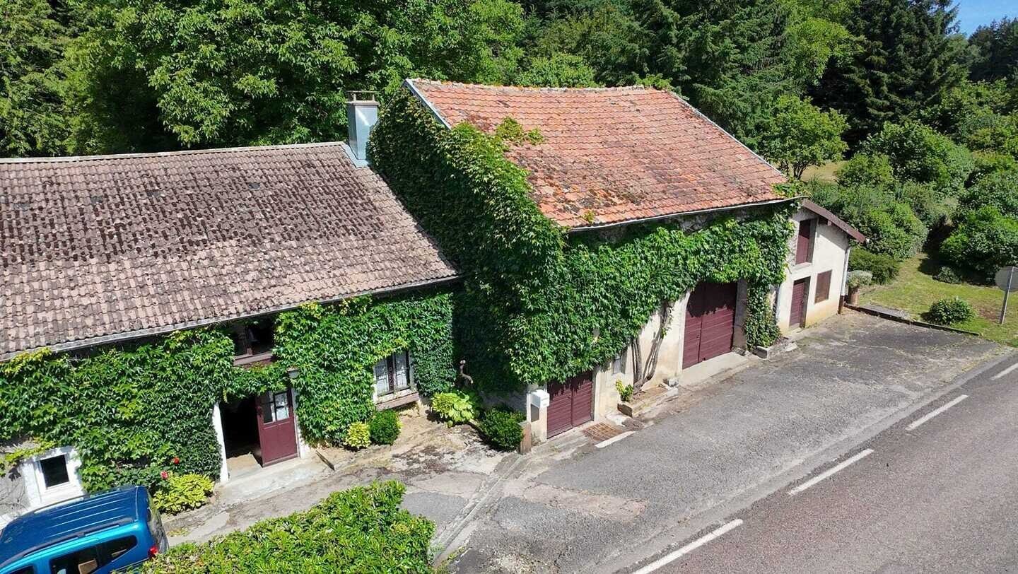 Maison à vendre, 160m², Lougres