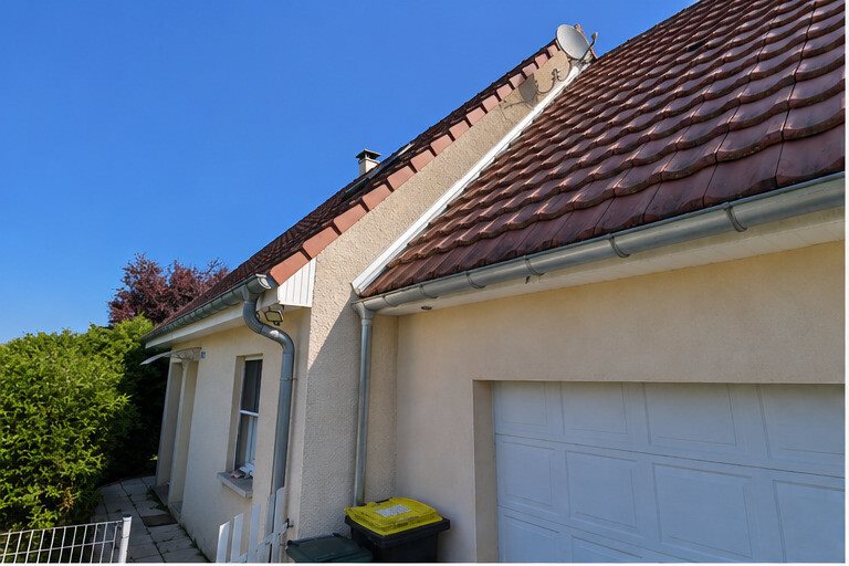 Maison à vendre, 102m², Colombier-Fontaine