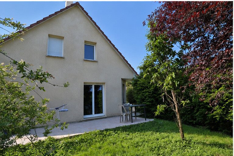 Maison à vendre, 102m², Colombier-Fontaine