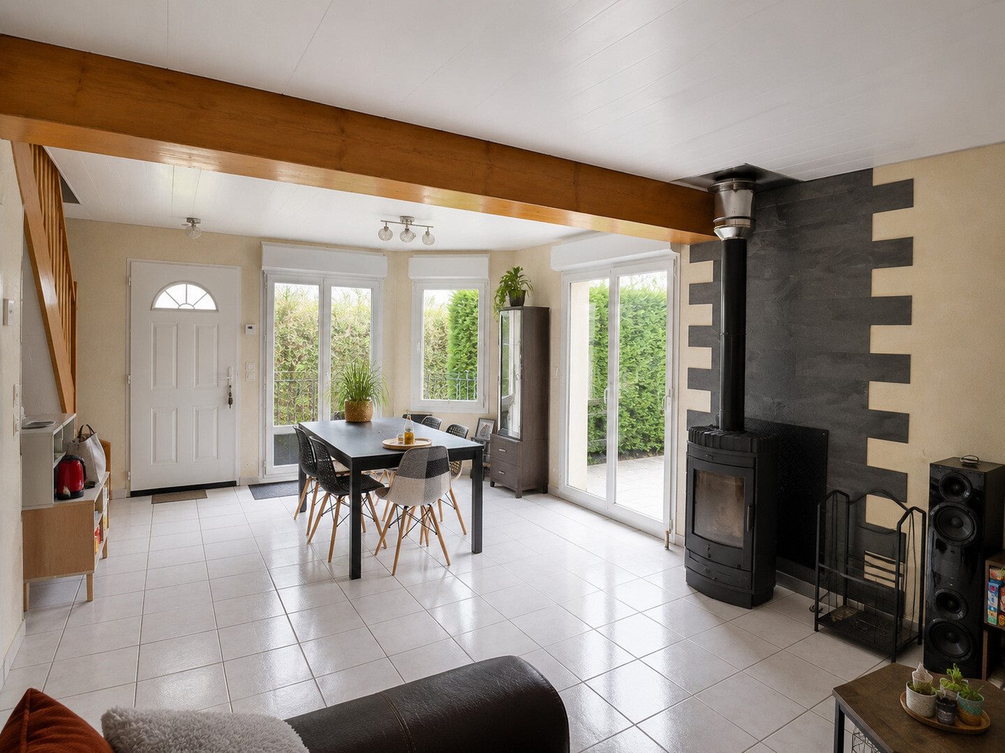 Maison à vendre, 102m², Colombier-Fontaine
