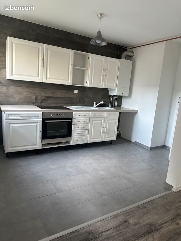 Appartement à vendre, 48m², Sochaux