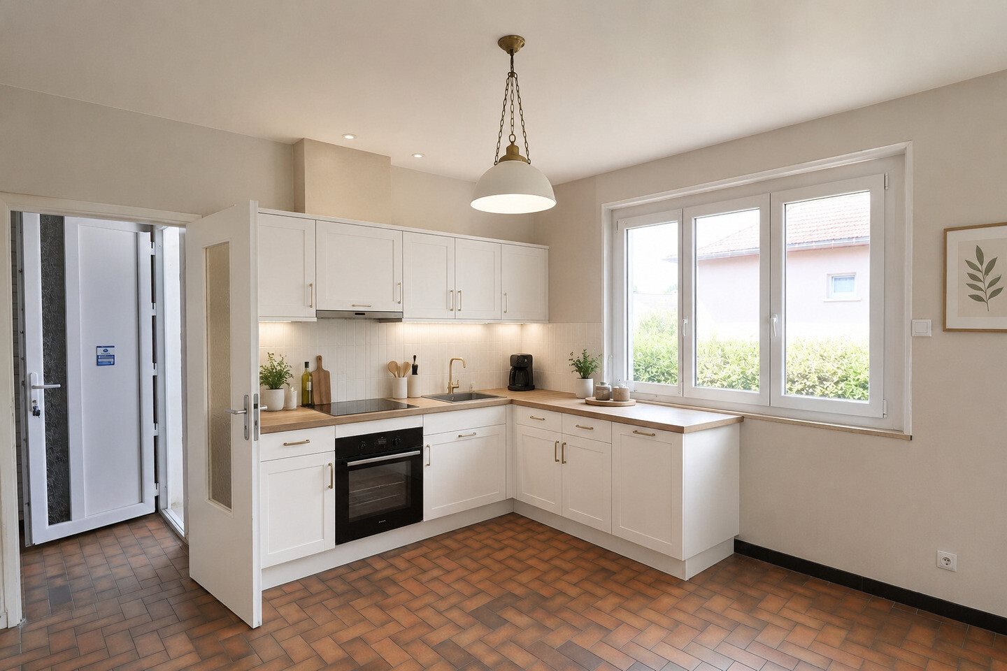 Maison à vendre, 99m², Grand-Charmont