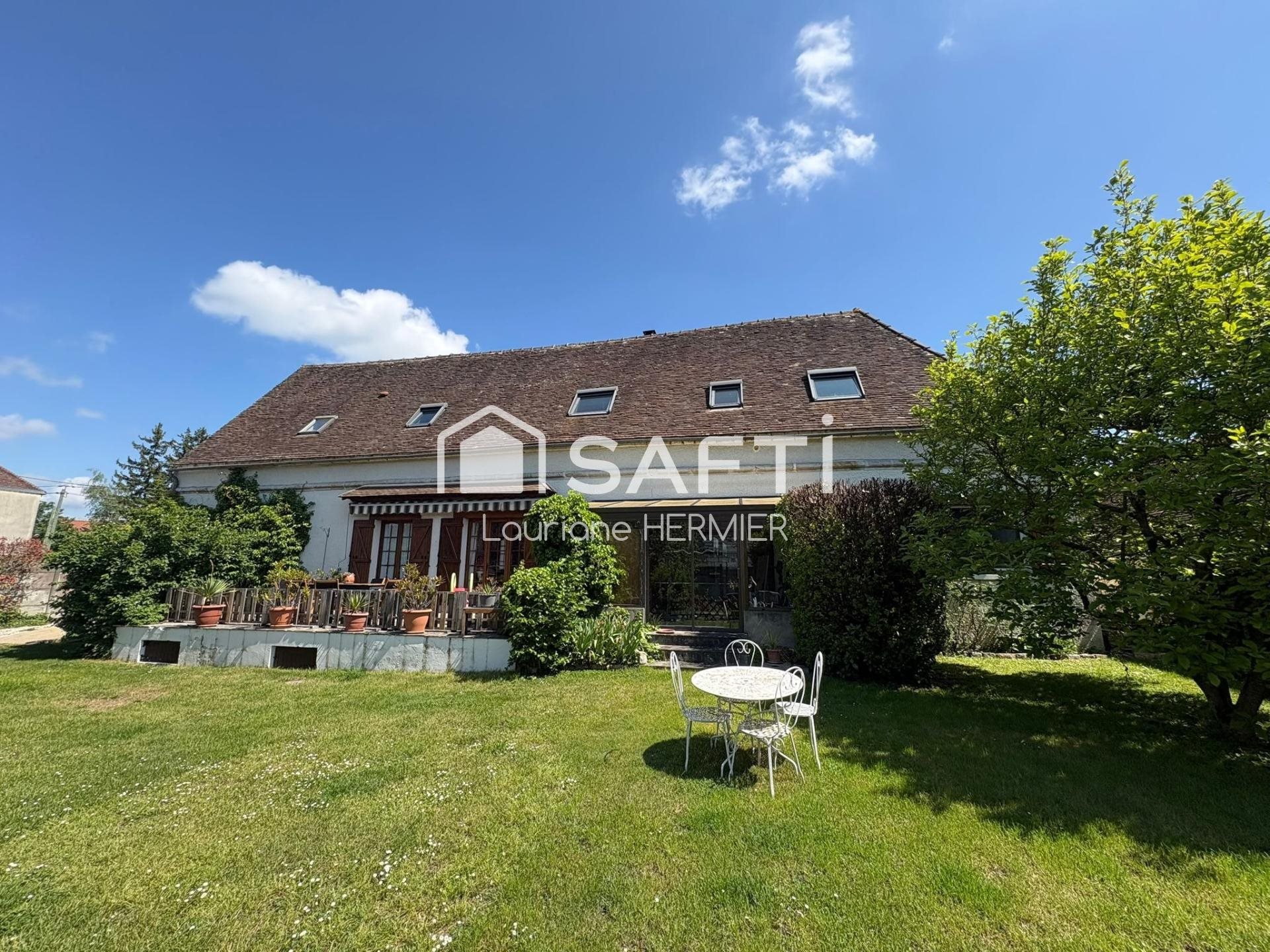 Maison à vendre, 178m², Michery