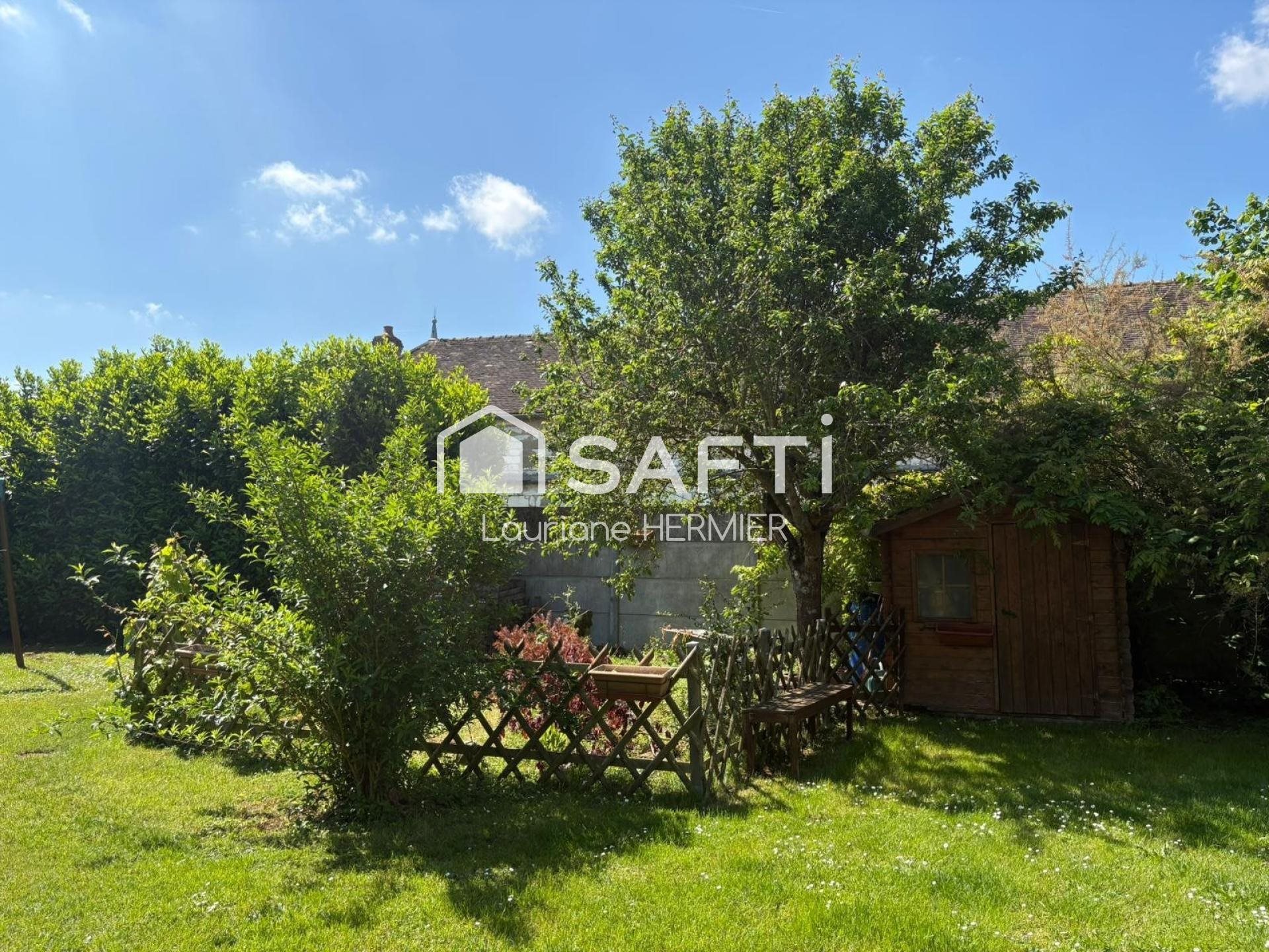 Maison à vendre, 178m², Michery