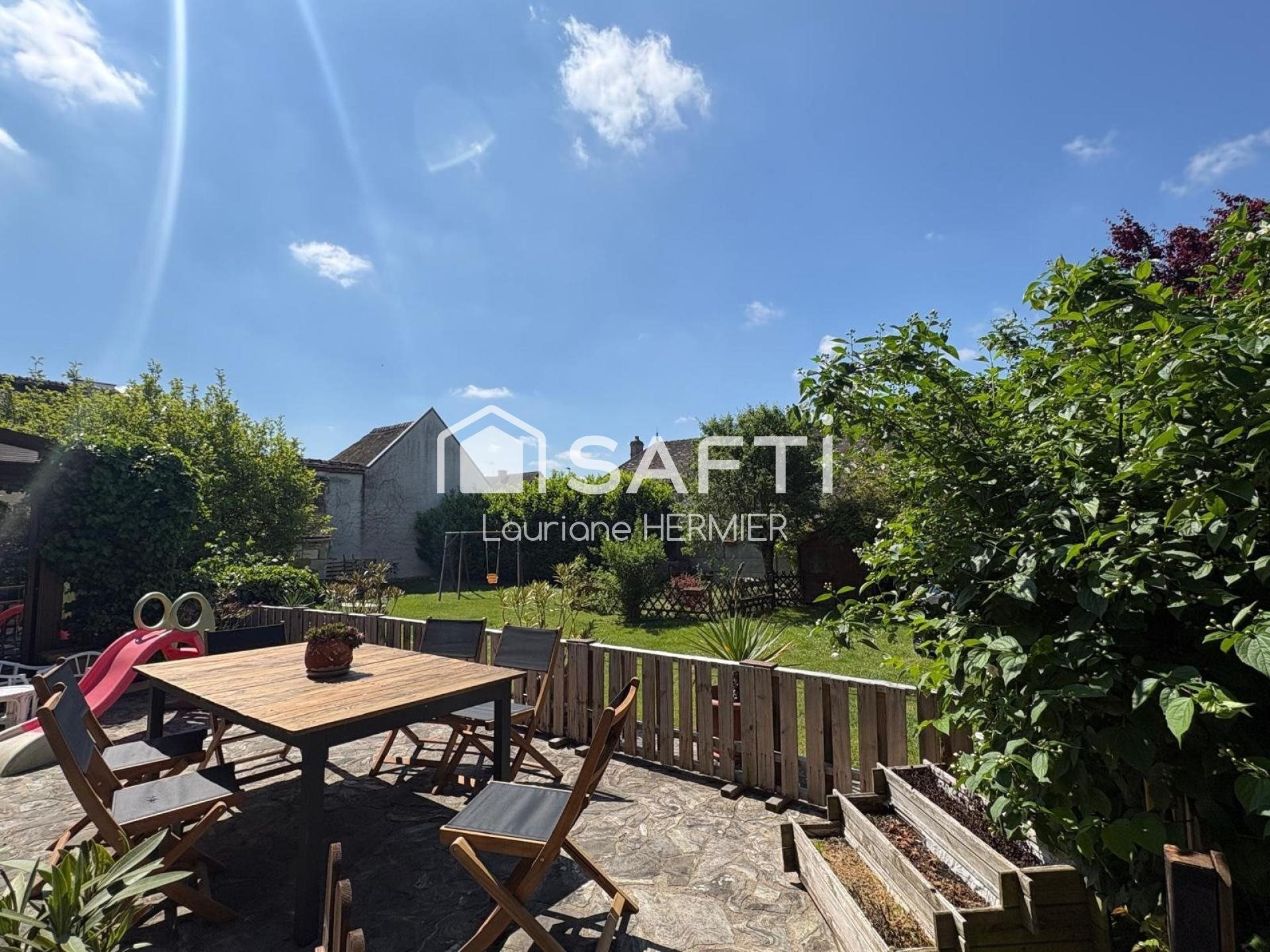 Maison à vendre, 178m², Michery