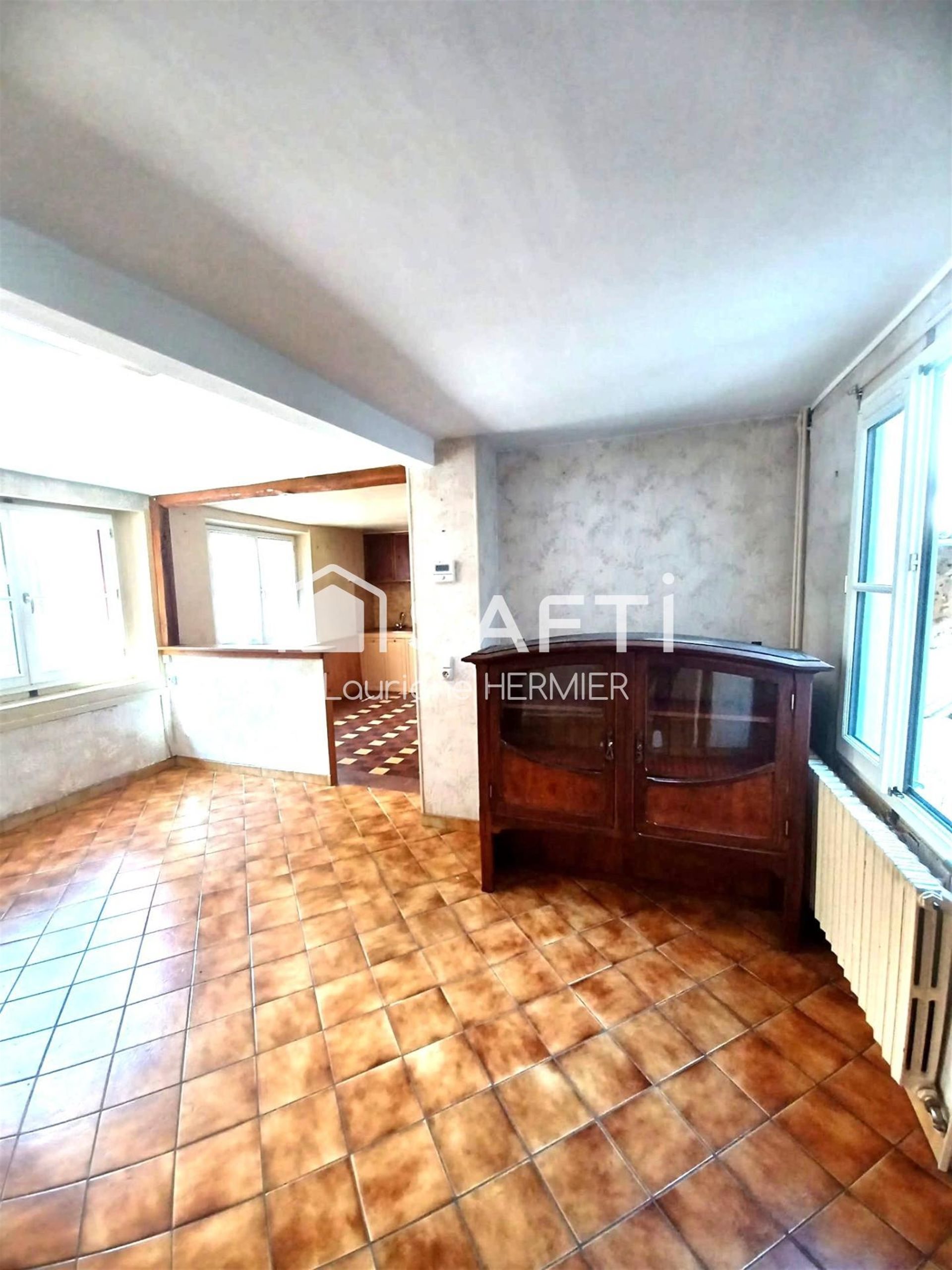 Maison à vendre, 67m², Villeneuve-sur-Yonne