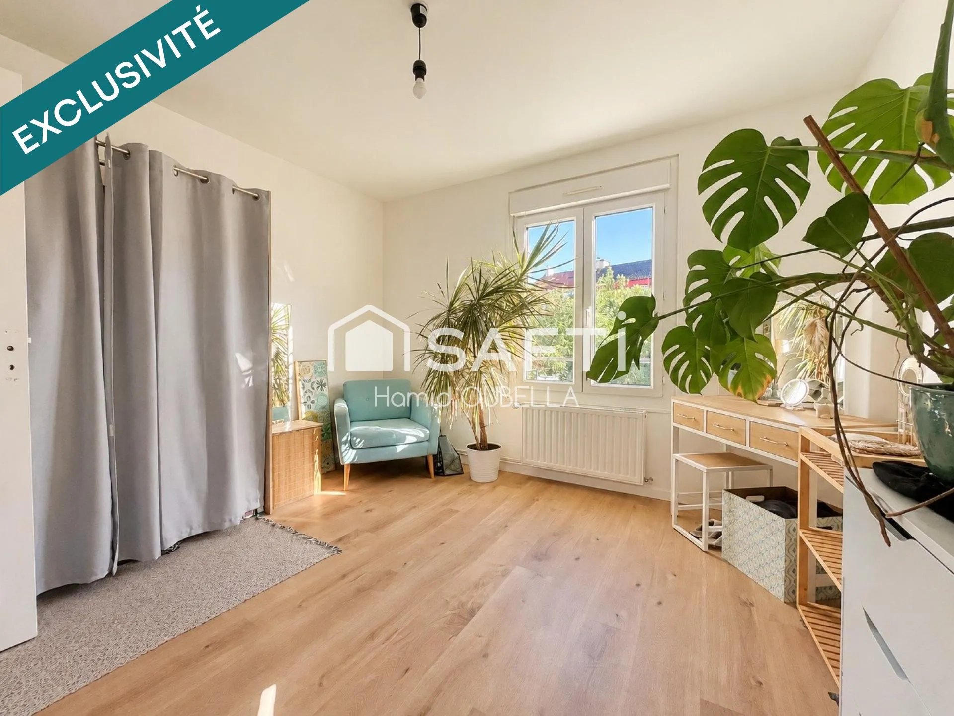 Maison à vendre, 72m², Le Mans