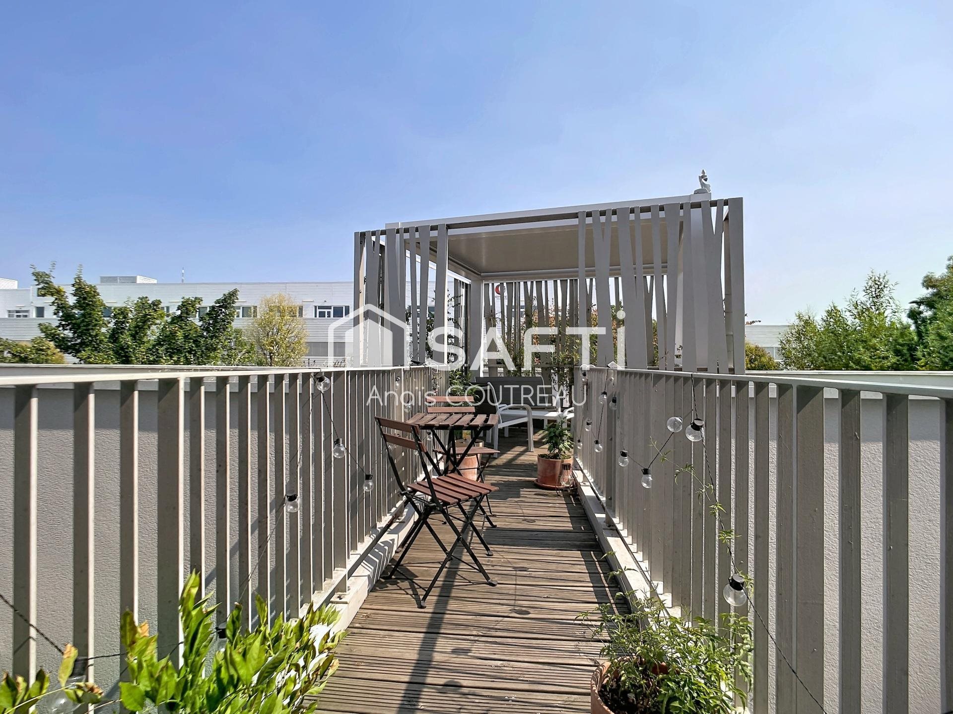 Appartement à vendre, 68m², Floirac