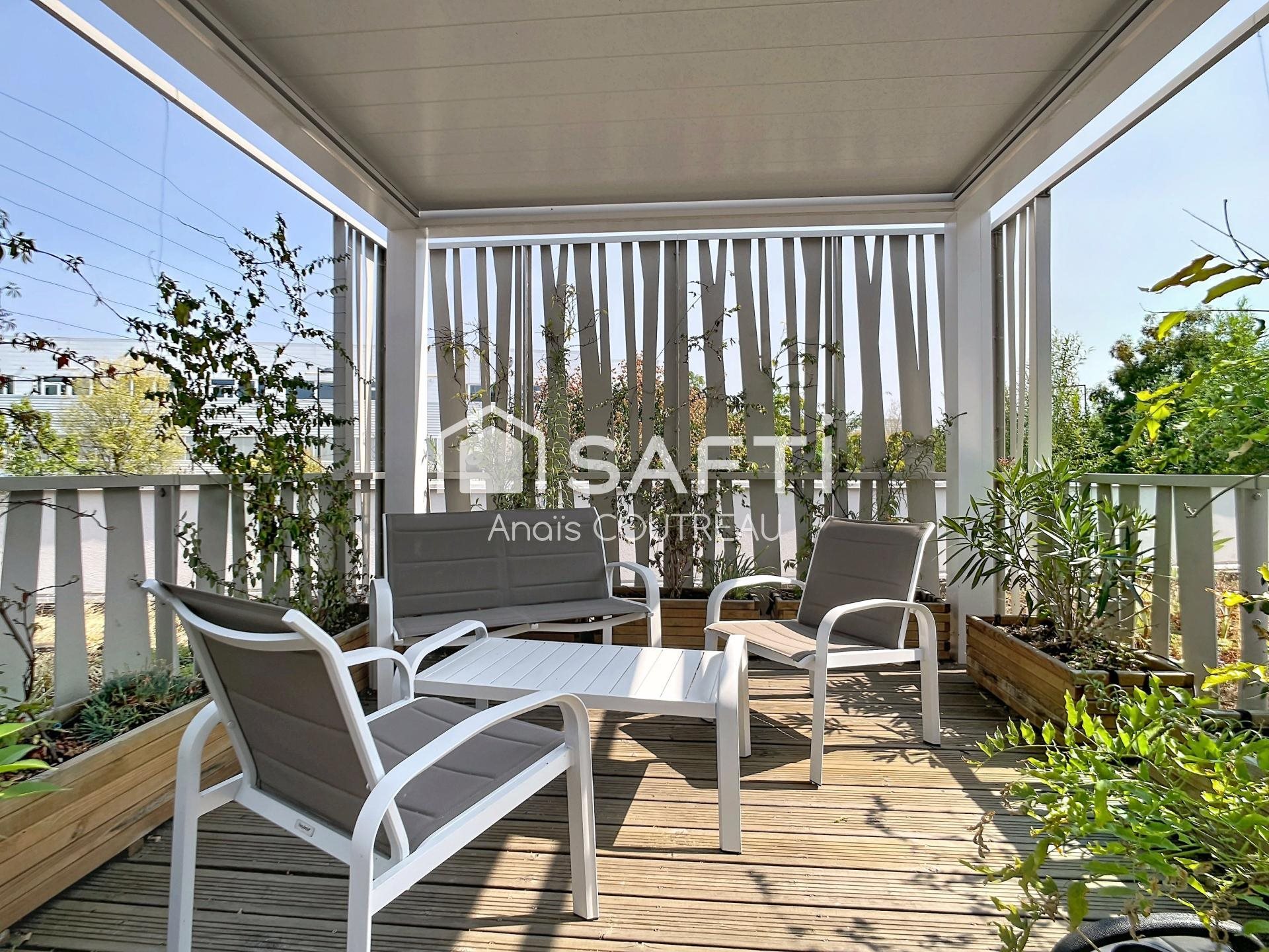 Appartement à vendre, 68m², Floirac