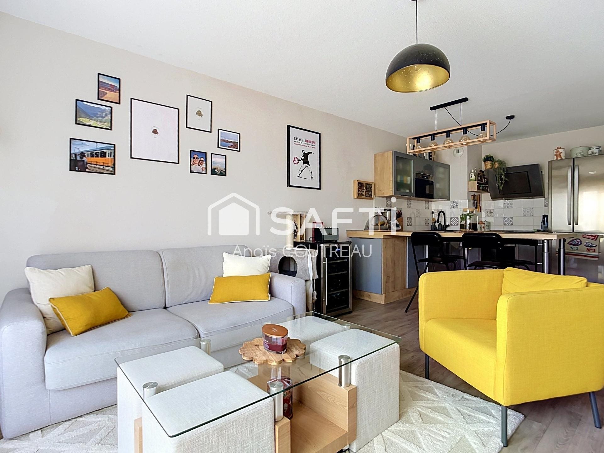 Appartement à vendre, 68m², Floirac