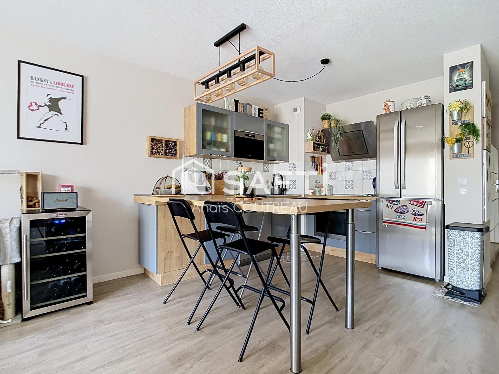 Appartement à vendre, 68m², Floirac