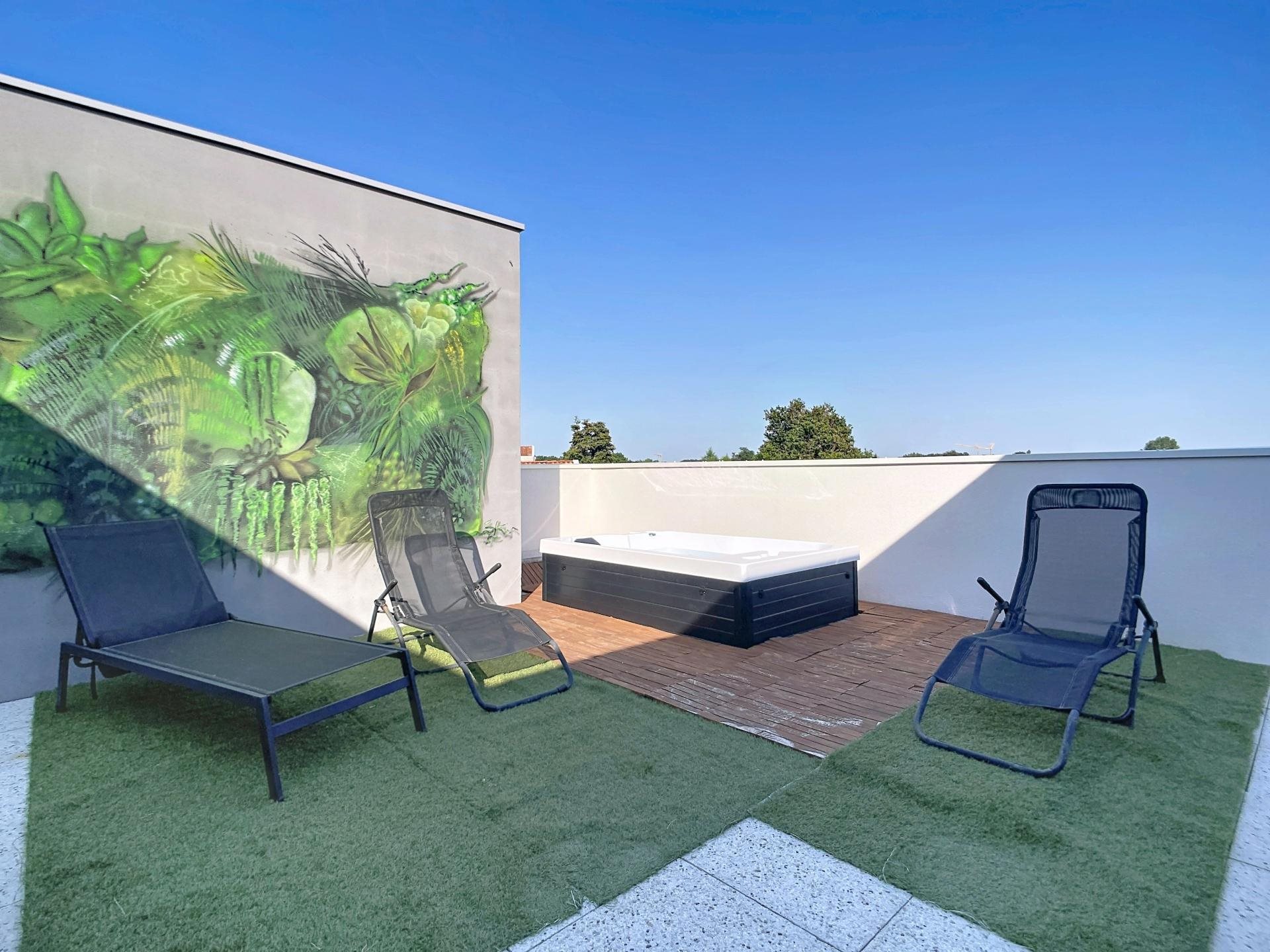 Appartement à vendre, 94m², Parempuyre