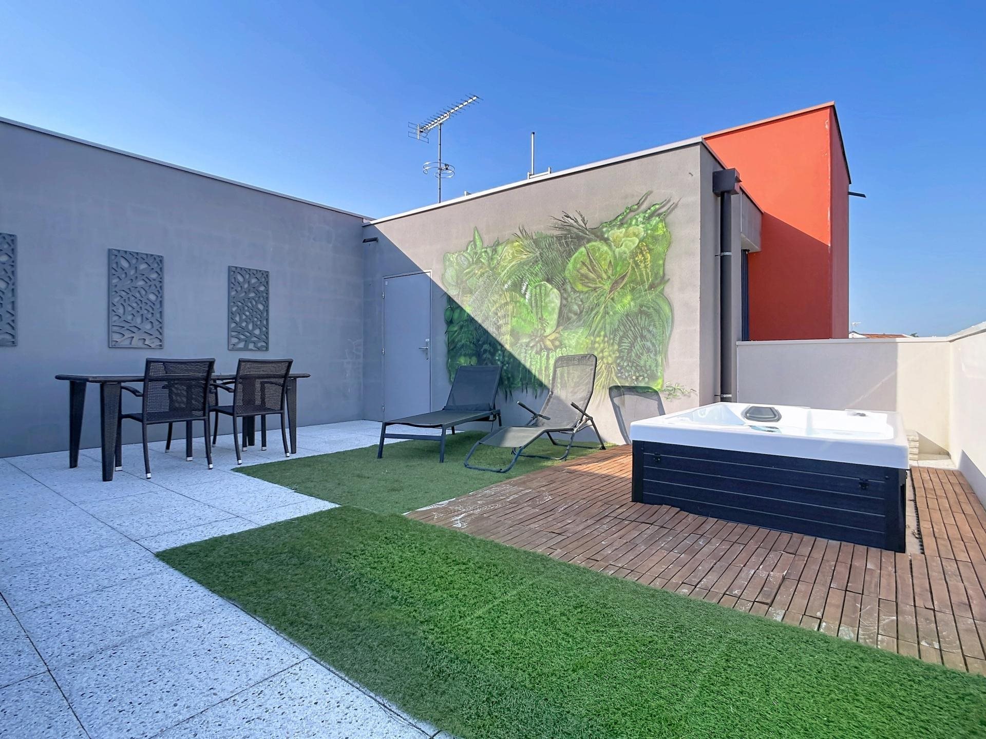 Appartement à vendre, 94m², Parempuyre