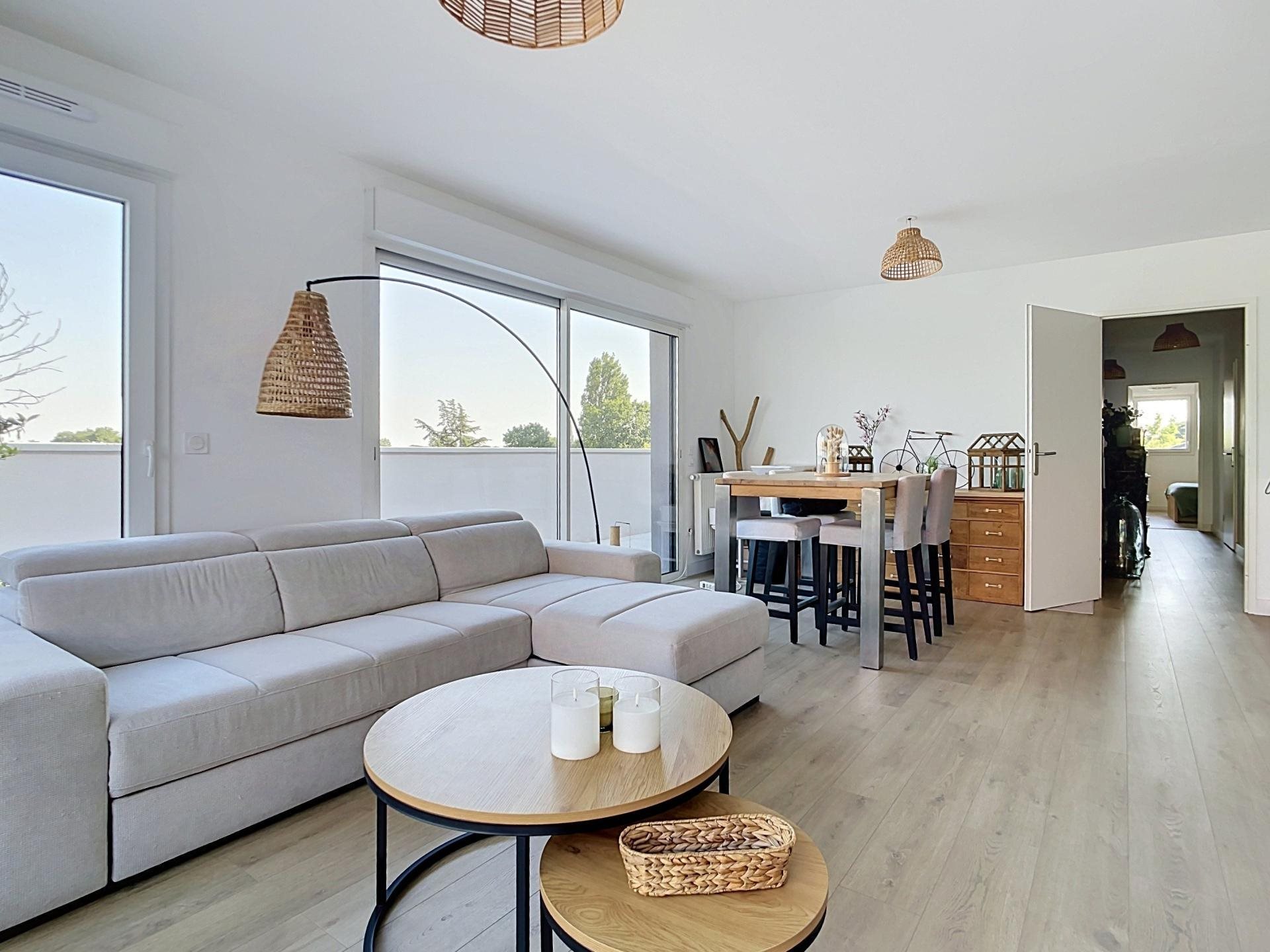 Appartement à vendre, 94m², Parempuyre