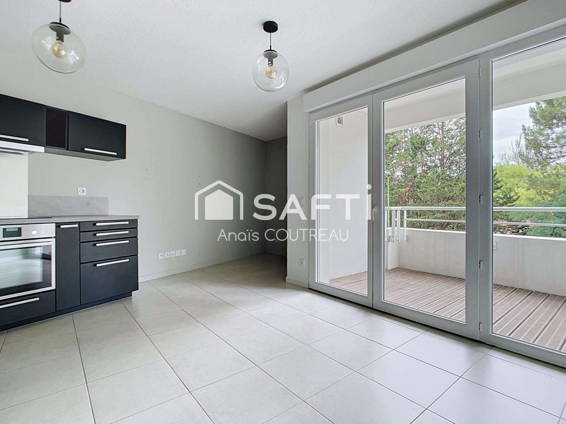 Appartement à vendre, 48m², Saint-Médard-en-Jalles
