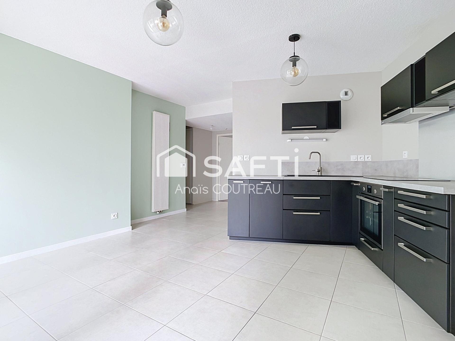Appartement à vendre, 48m², Saint-Médard-en-Jalles