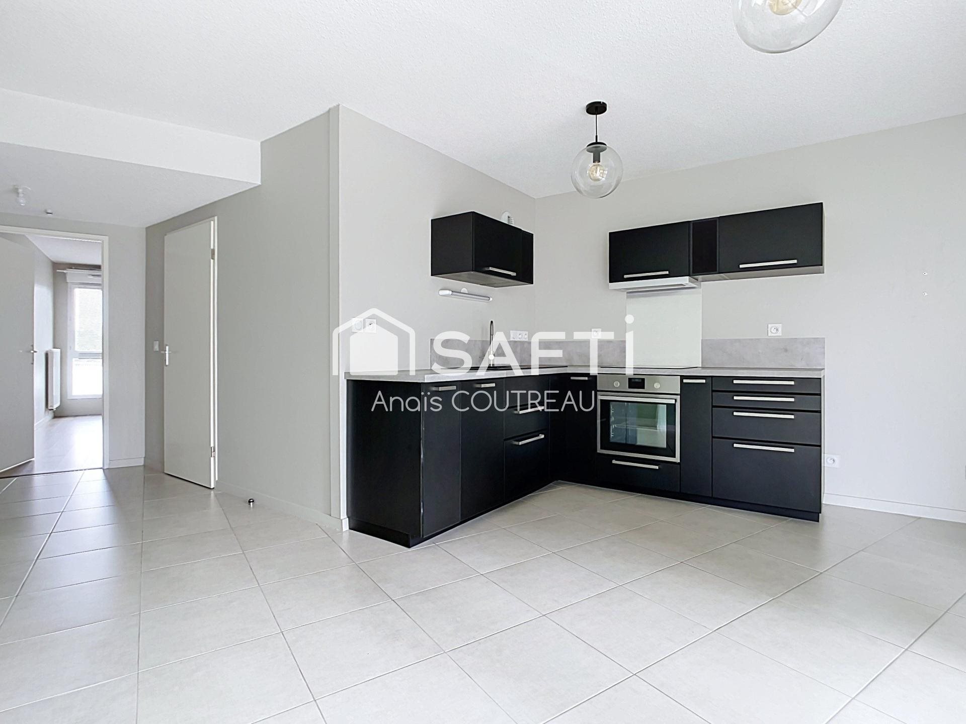 Appartement à vendre, 48m², Saint-Médard-en-Jalles