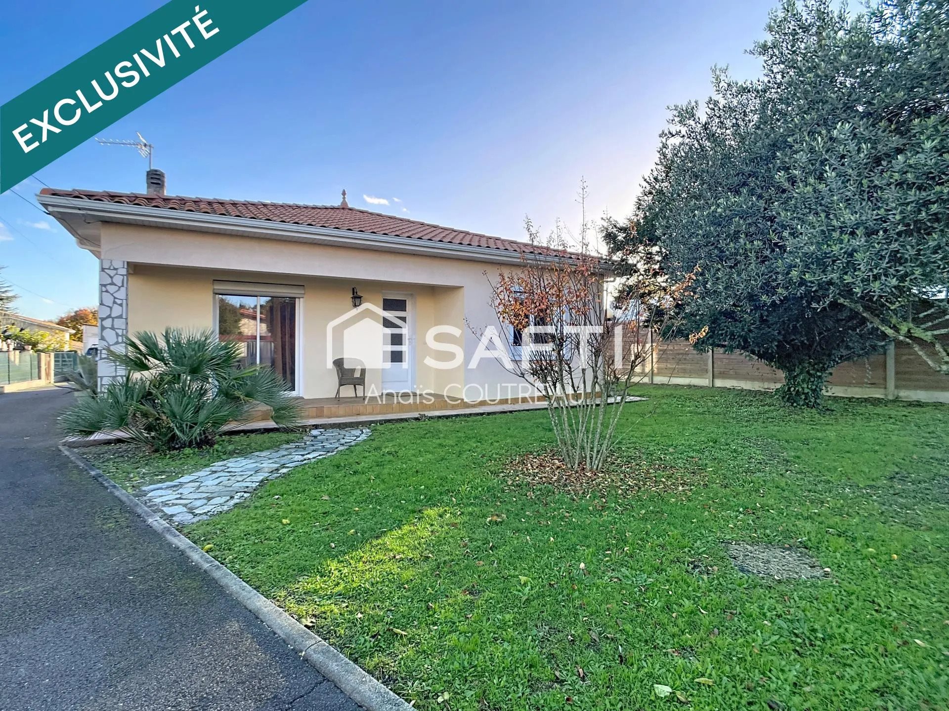 Maison à vendre, 99m², Saint-Médard-en-Jalles