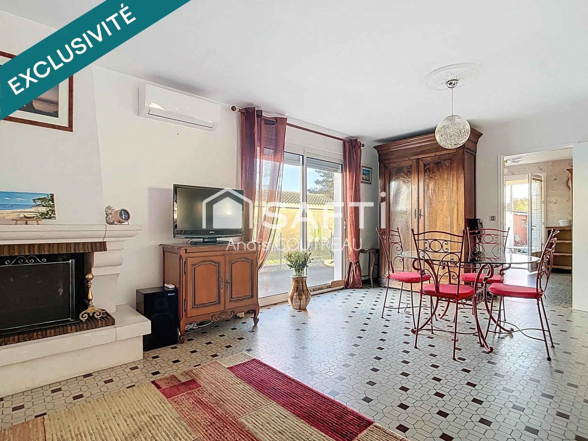 Maison à vendre, 99m², Saint-Médard-en-Jalles
