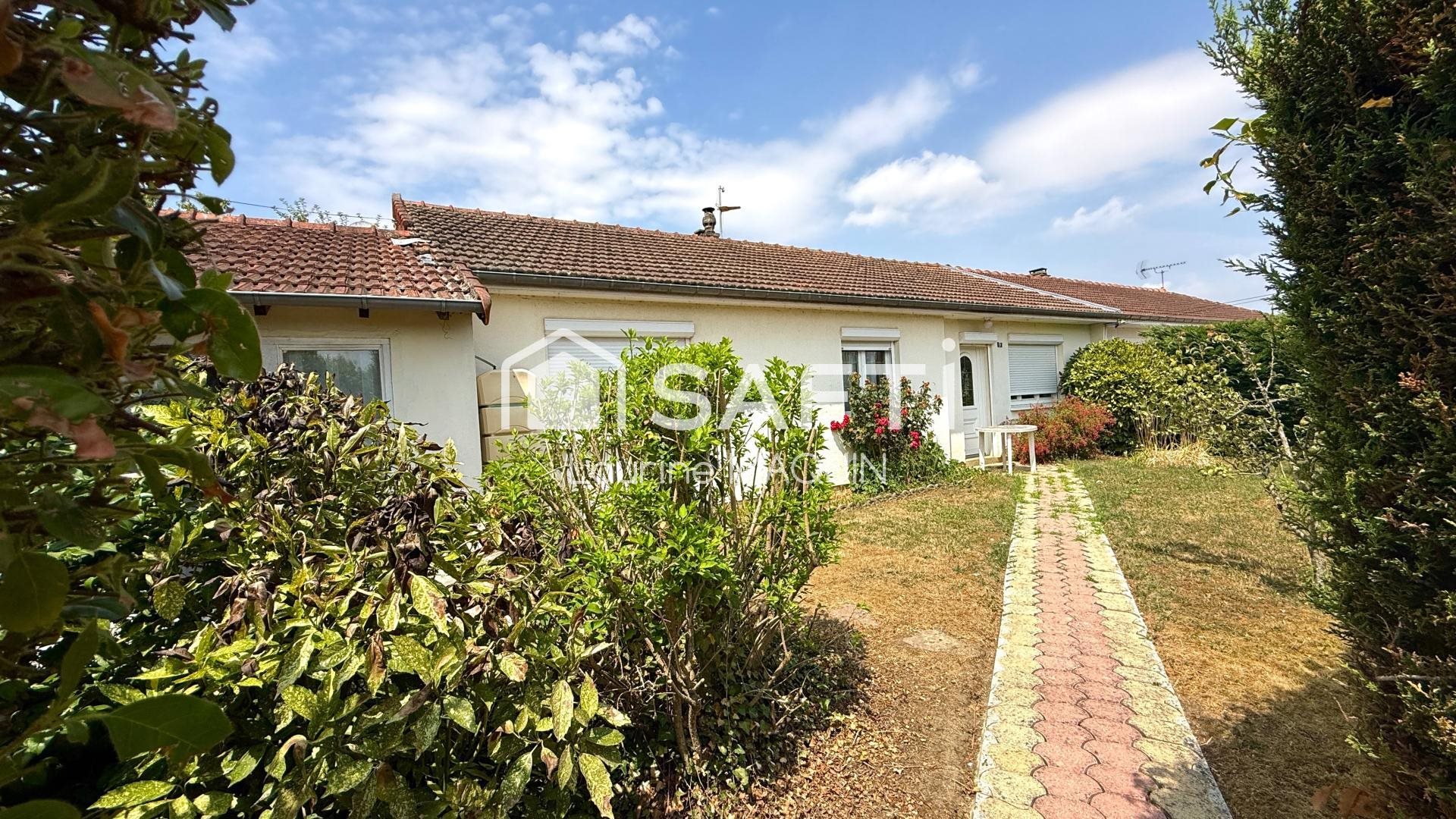 Maison à vendre, 100m², Laon