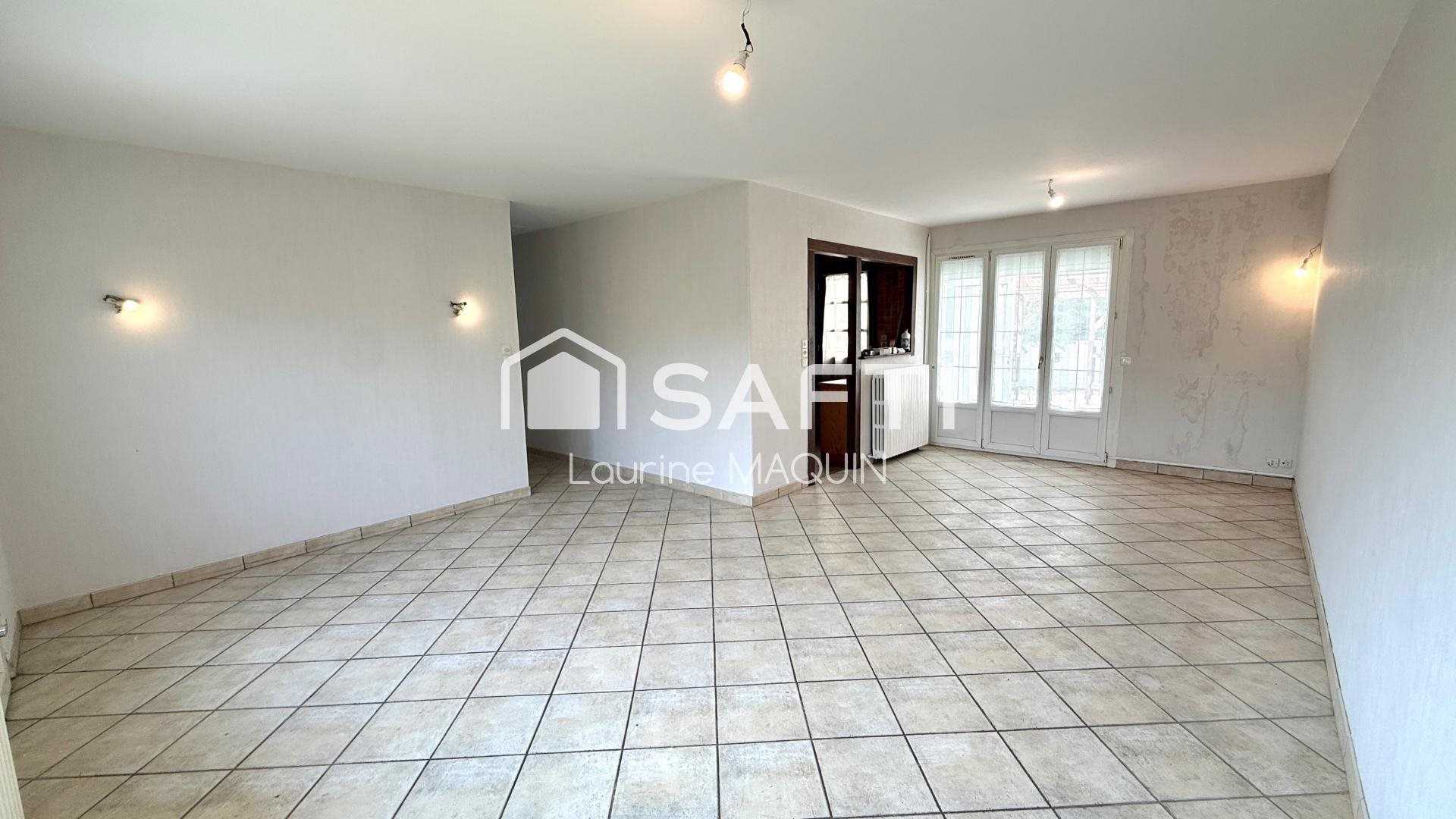 Maison à vendre, 100m², Laon