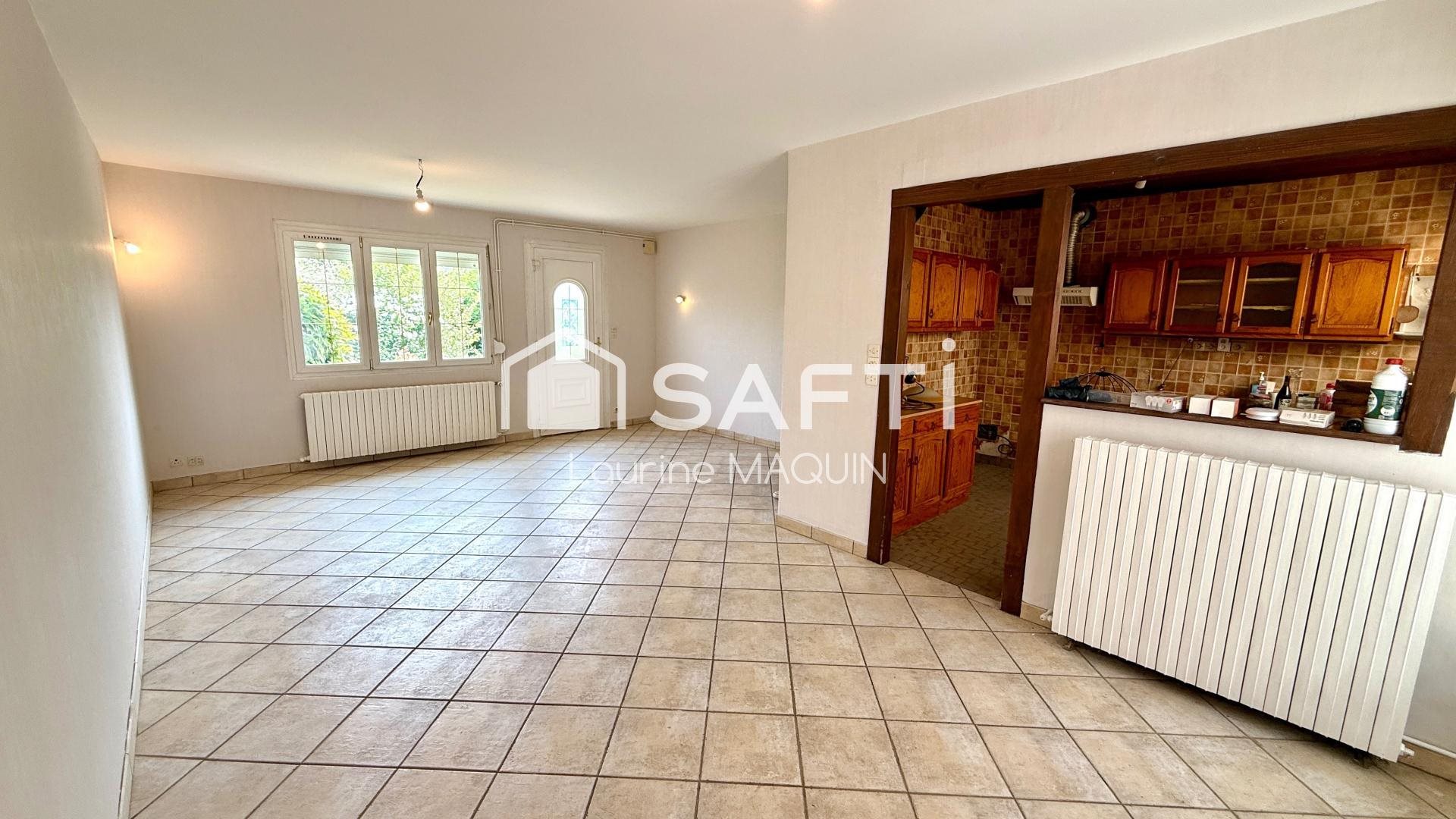 Maison à vendre, 100m², Laon