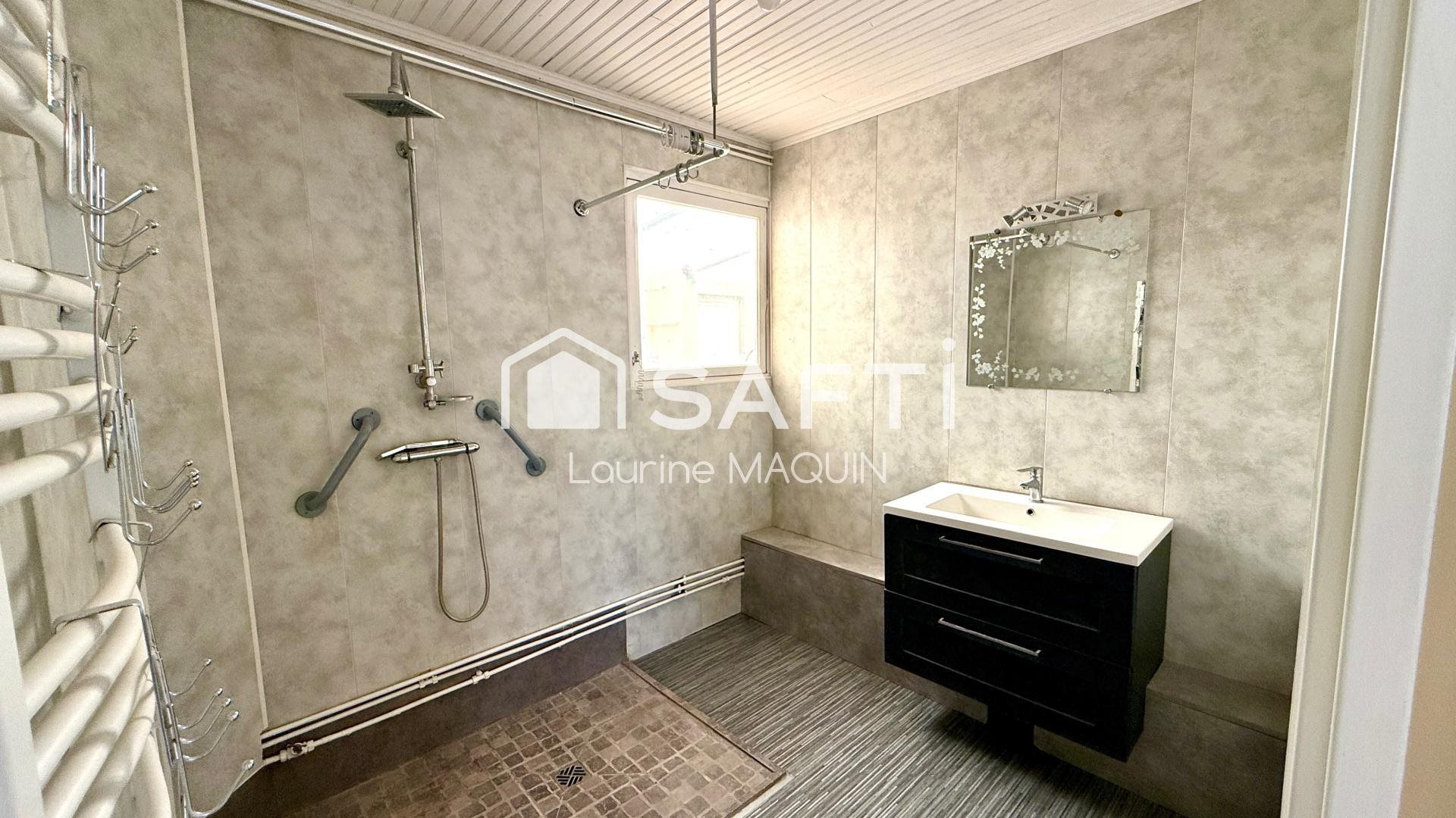 Maison à vendre, 100m², Laon