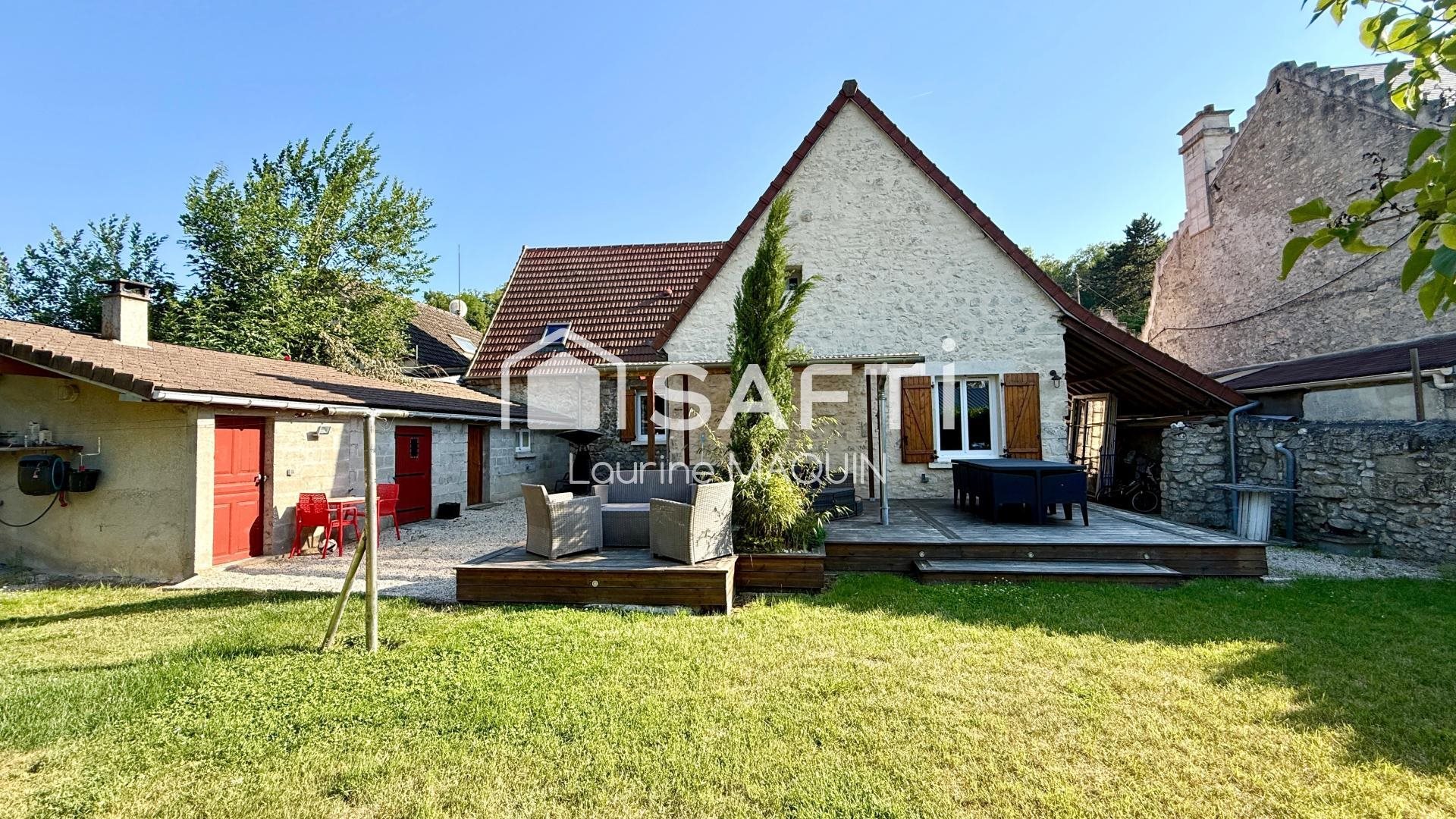 Maison à vendre, 161m², Mont-Notre-Dame