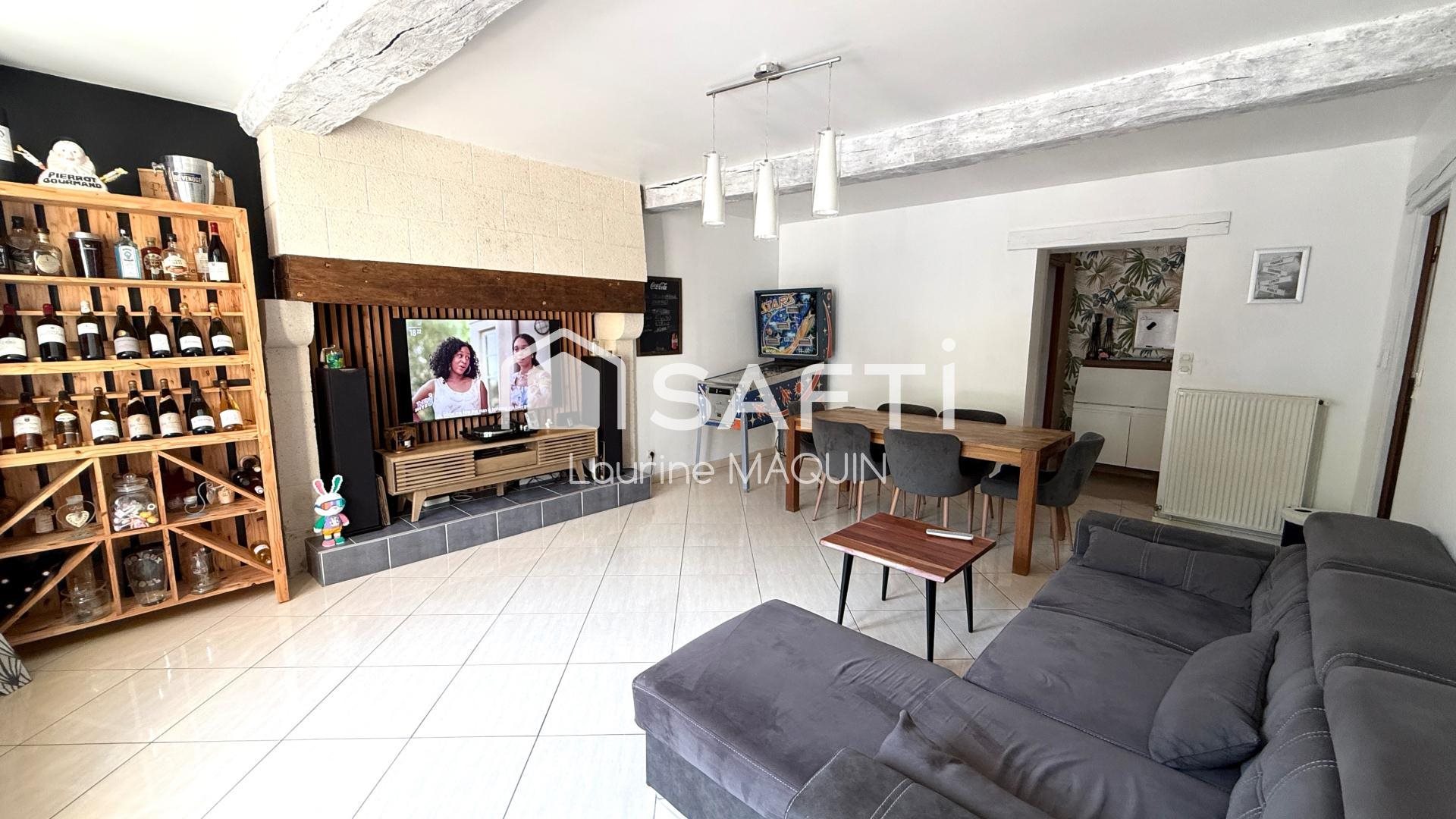 Maison à vendre, 161m², Mont-Notre-Dame