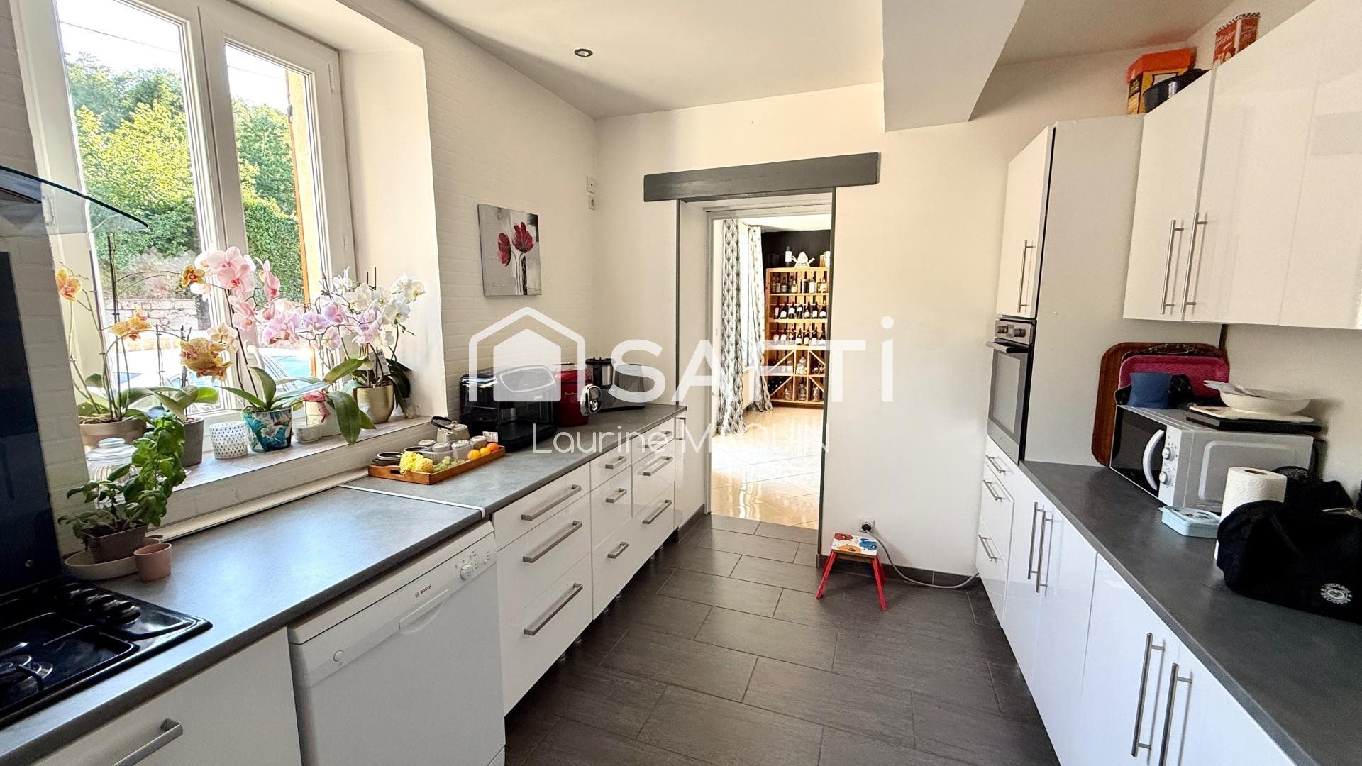 Maison à vendre, 161m², Mont-Notre-Dame