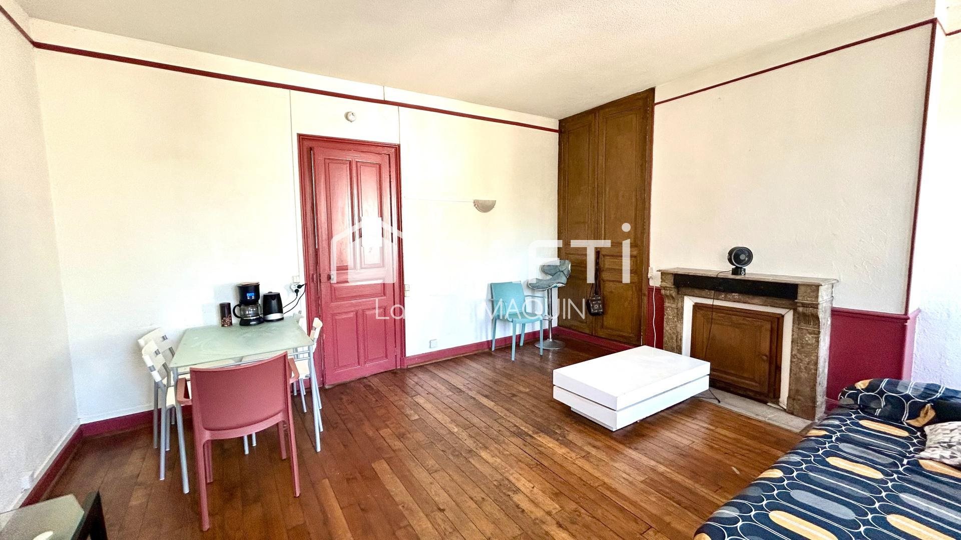 Appartement à vendre, 36m², Reims