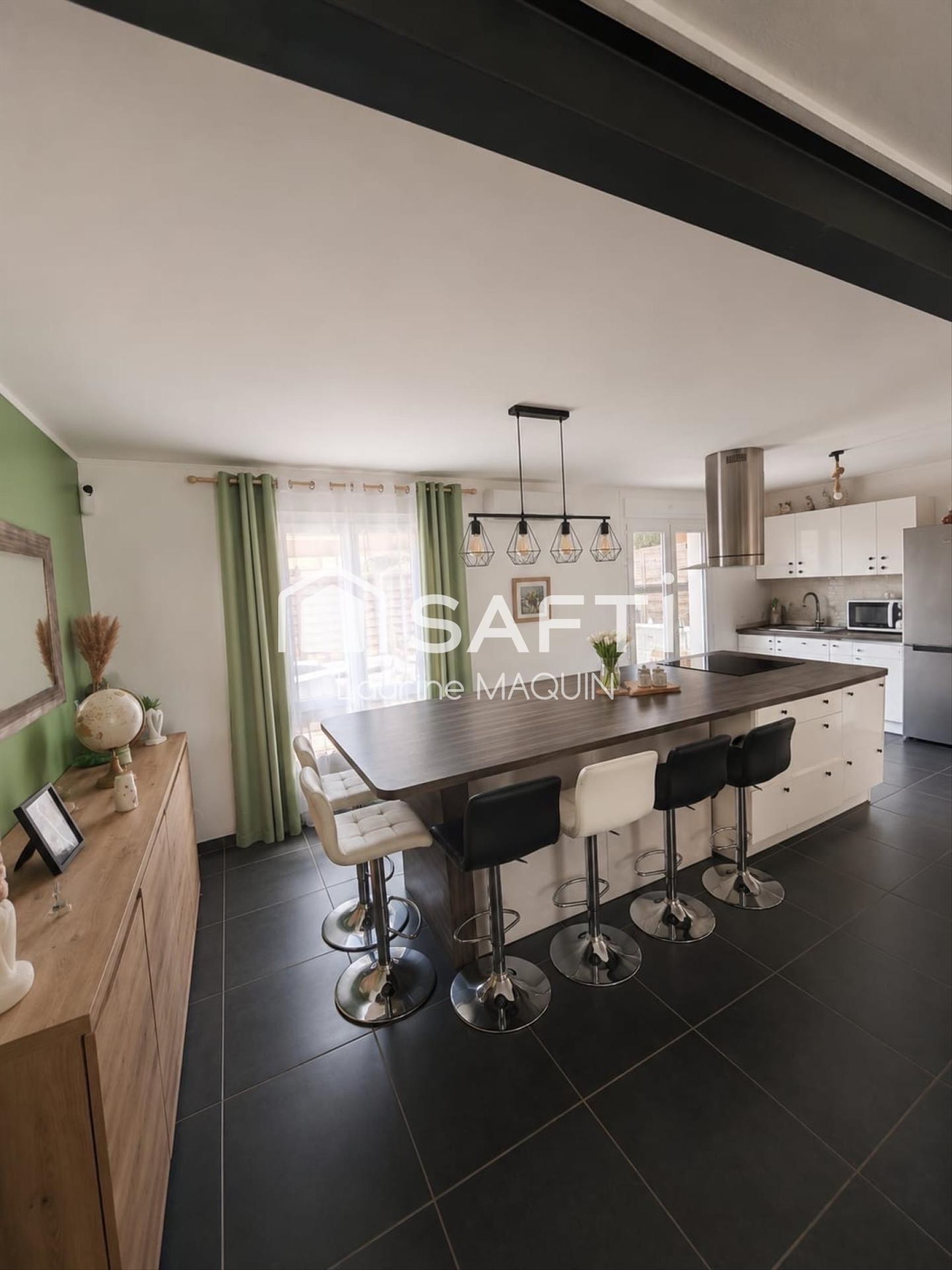 Maison à vendre, 95m², Saint-Quentin