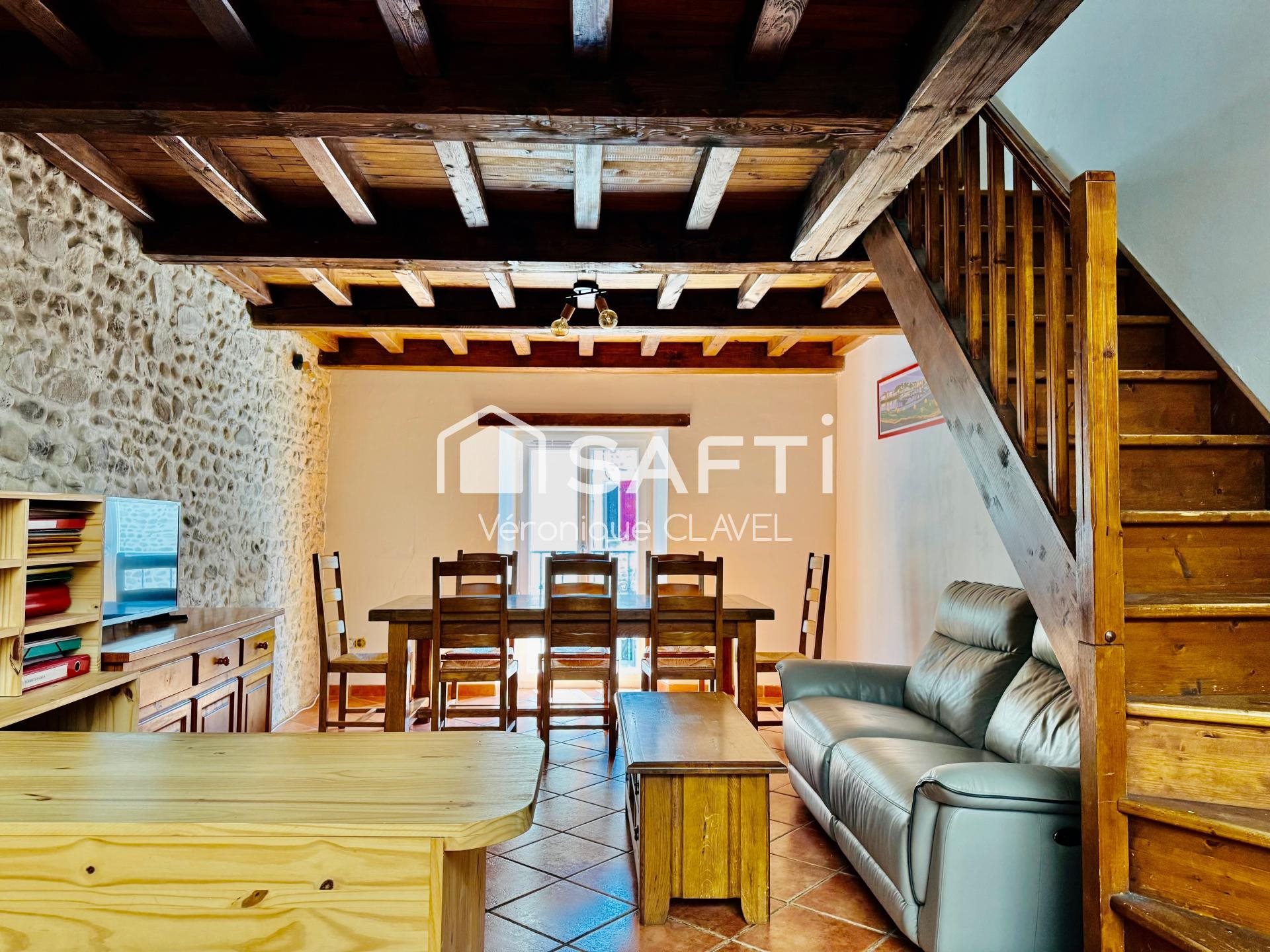 Maison à vendre, 109m², Cardet