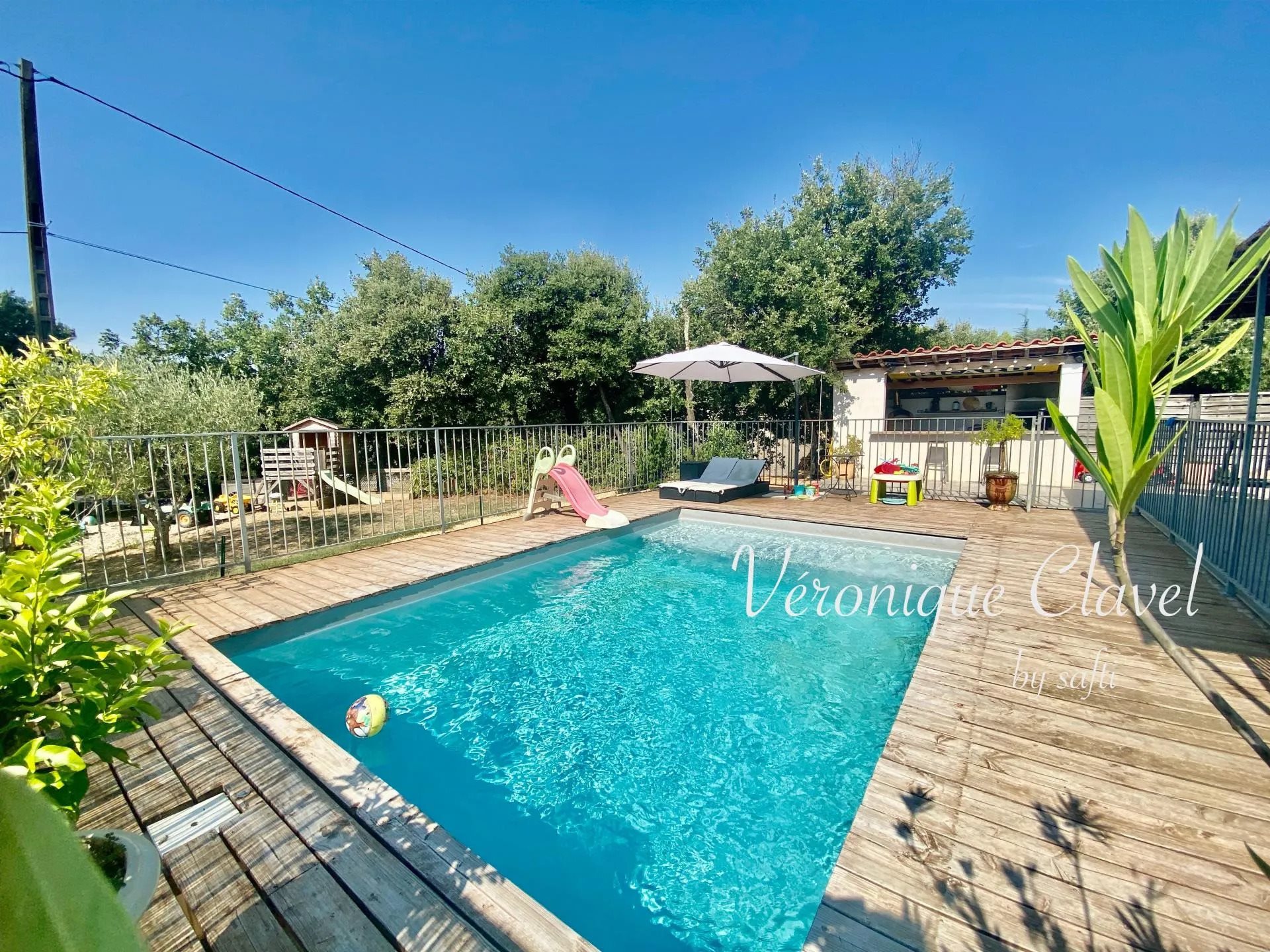 Maison à vendre, 116m², Boisset-et-Gaujac