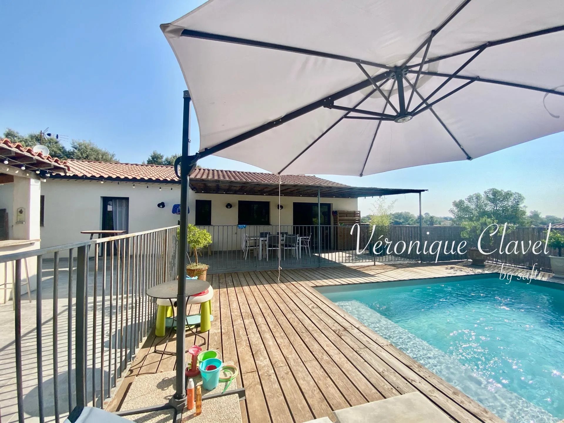 Maison à vendre, 116m², Boisset-et-Gaujac