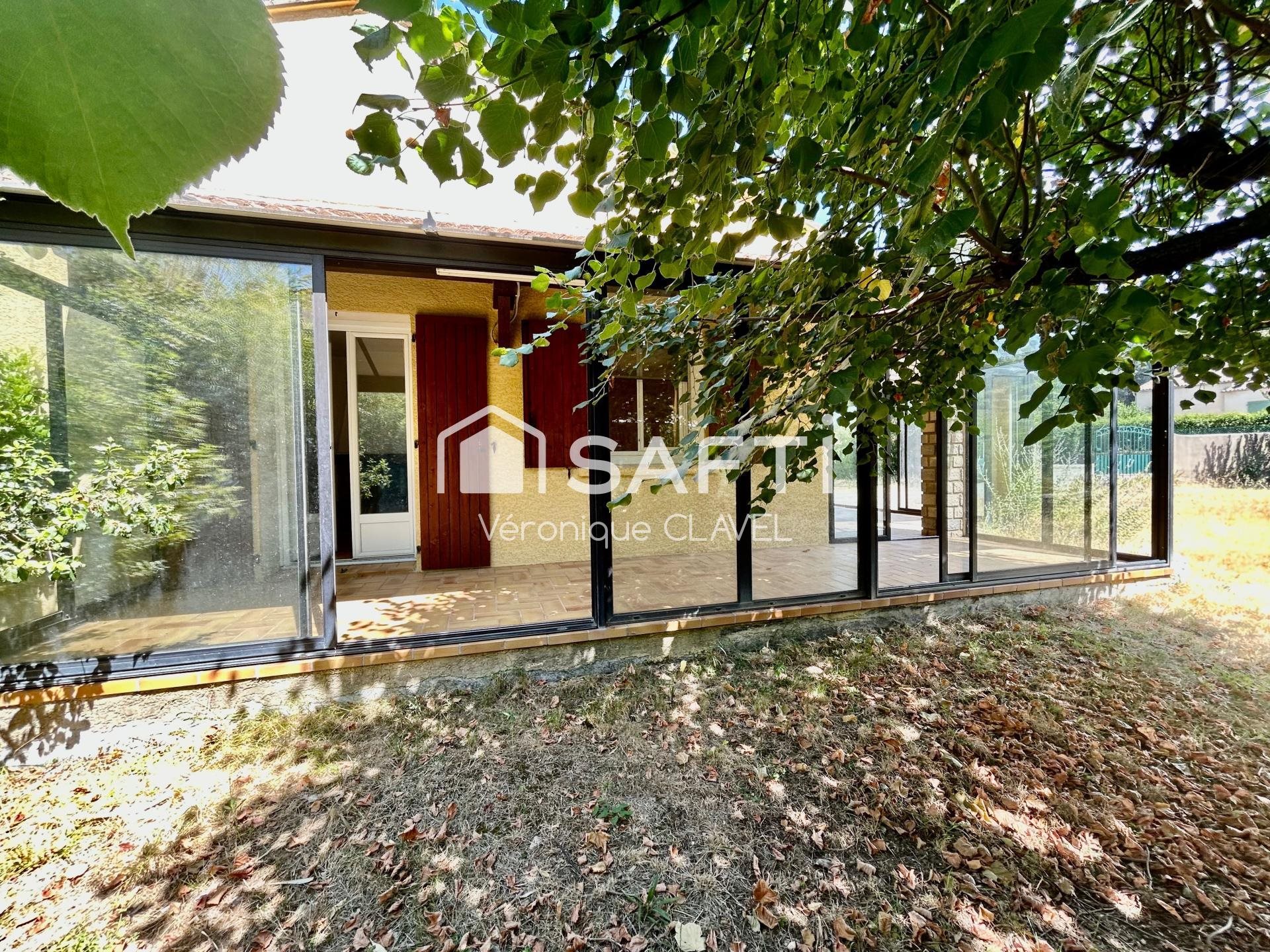 Maison à vendre, 162m², Quissac
