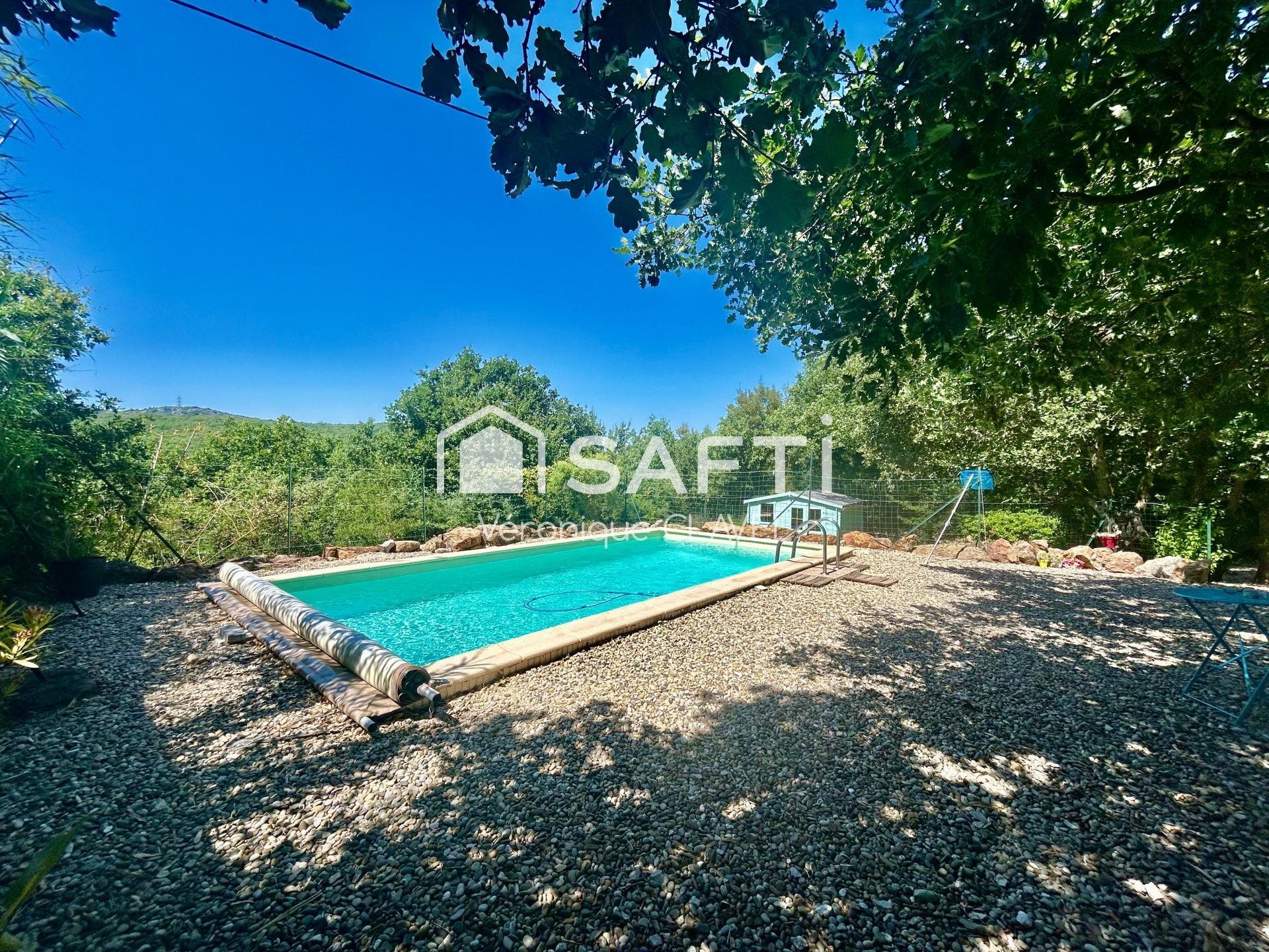 Maison à vendre, 80m², Navacelles