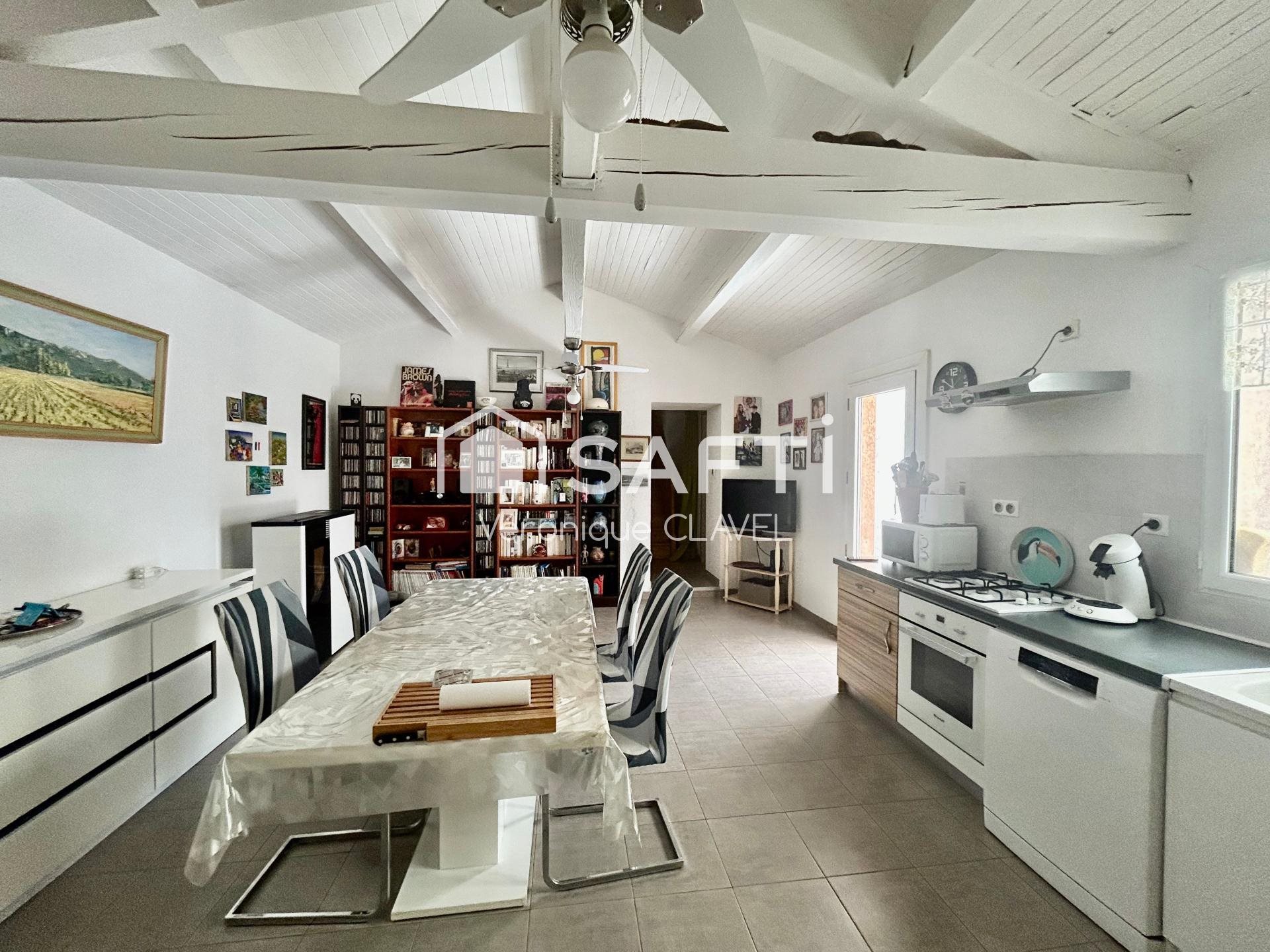 Maison à vendre, 80m², Navacelles