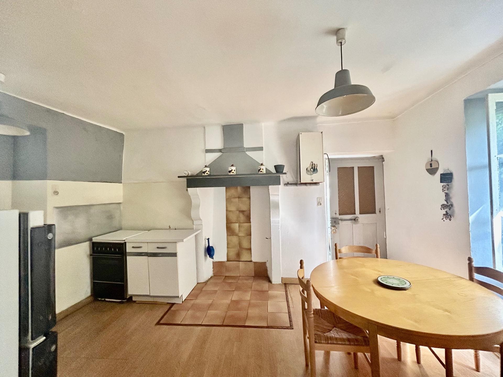 Maison à vendre, 47m², Saint-Germain-de-Calberte