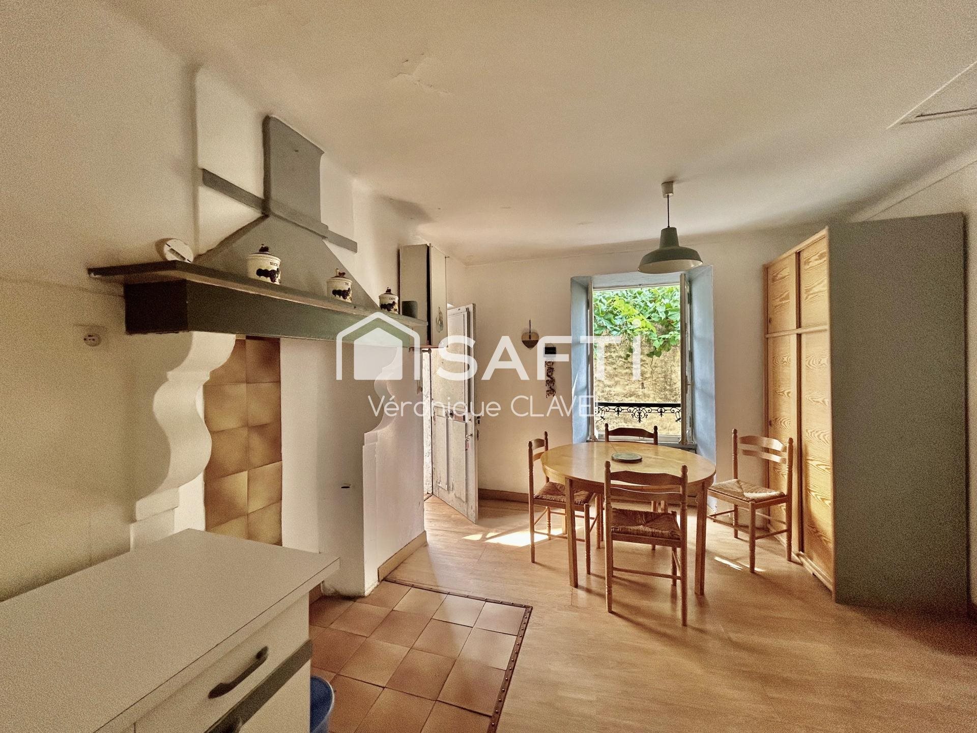 Maison à vendre, 47m², Saint-Germain-de-Calberte