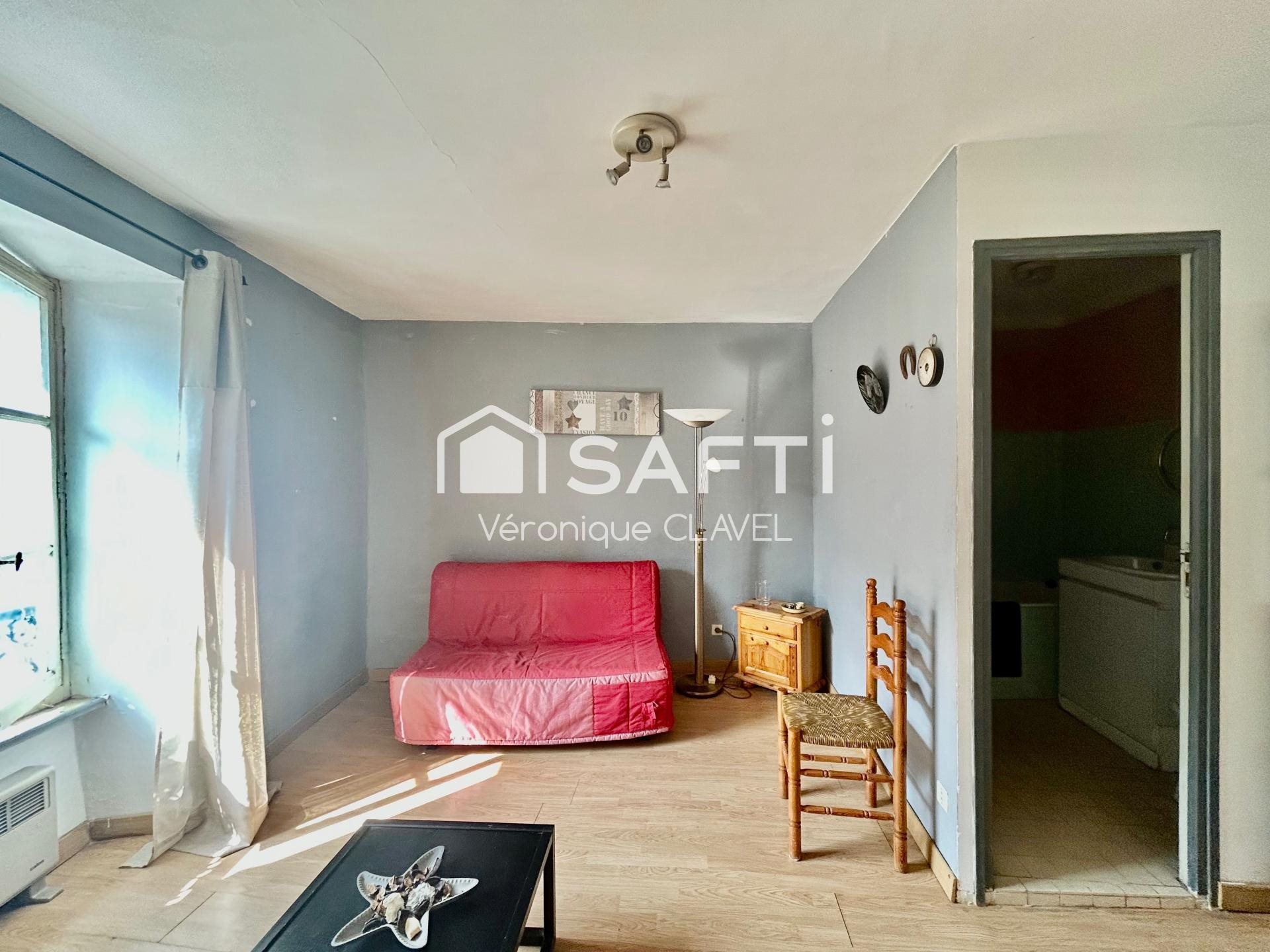 Maison à vendre, 47m², Saint-Germain-de-Calberte