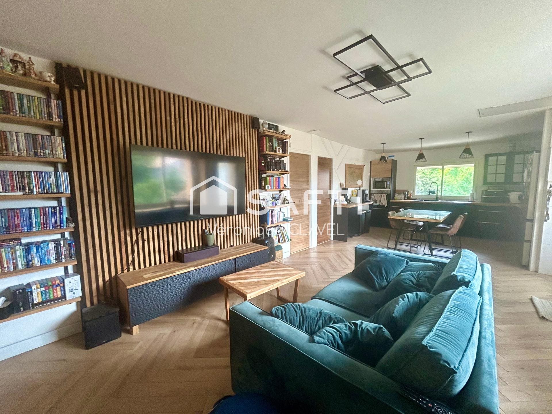 Maison à vendre, 75m², Quissac