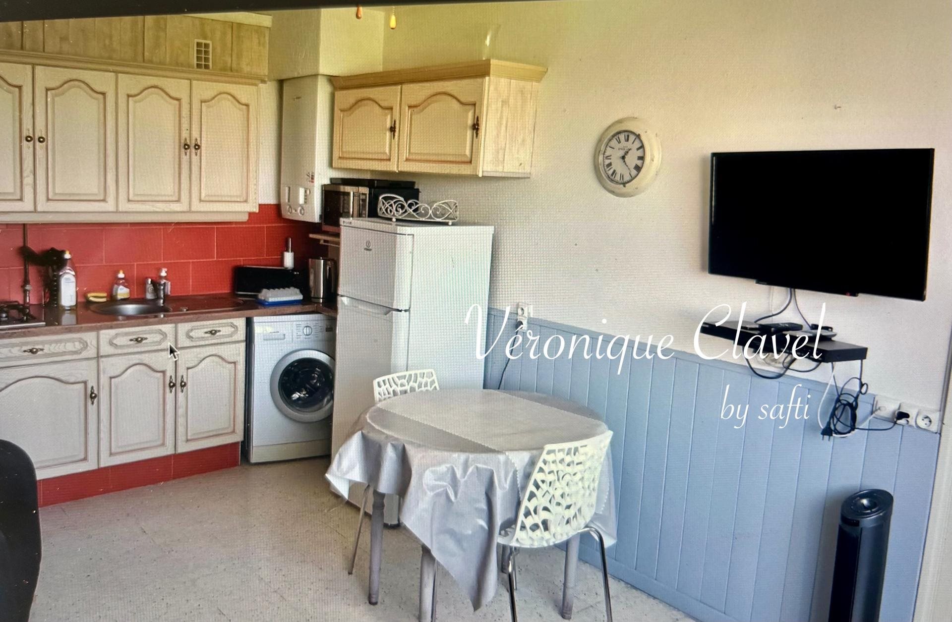 Appartement à vendre, 25m², Balaruc-les-Bains