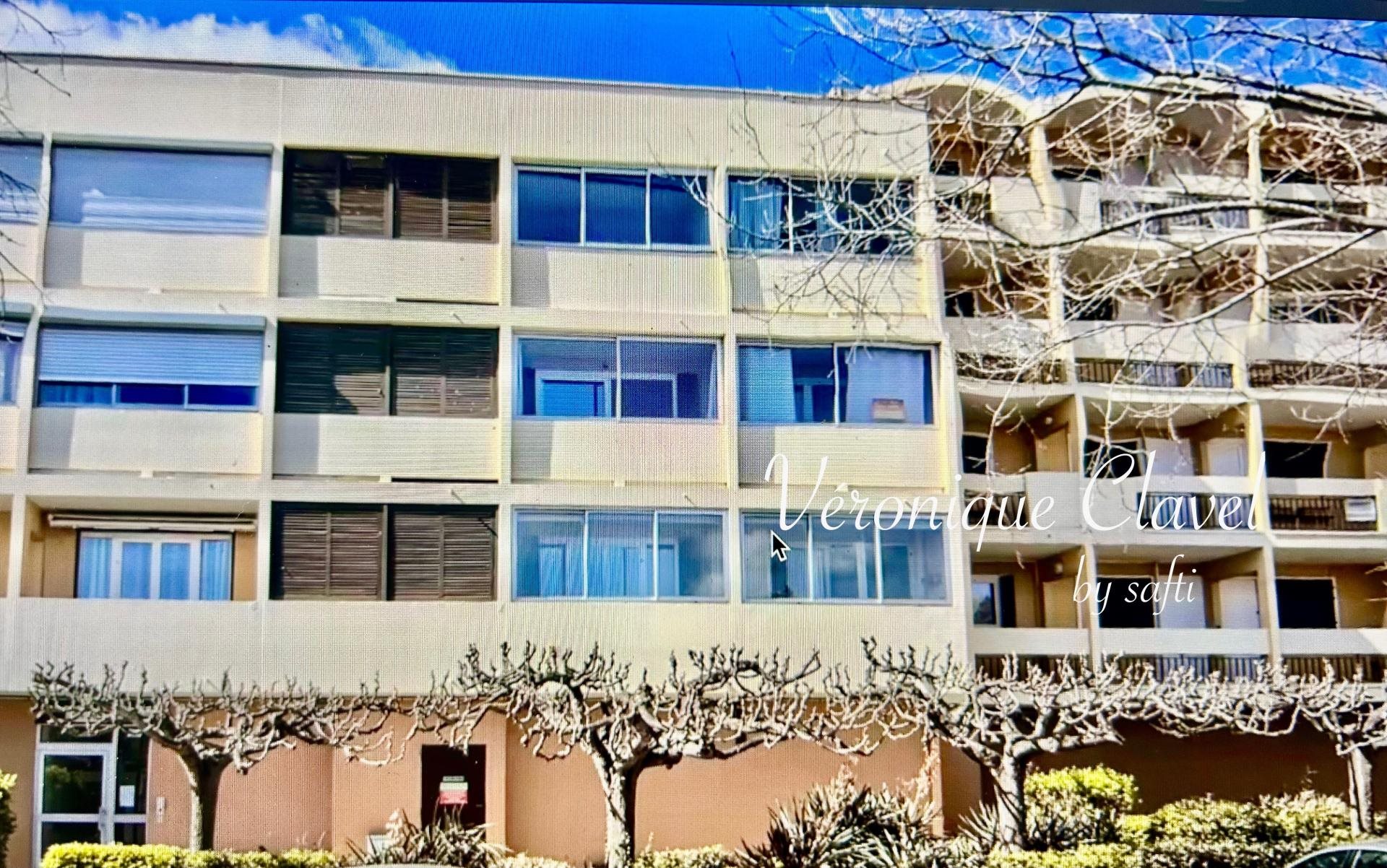 Appartement à vendre, 25m², Balaruc-les-Bains
